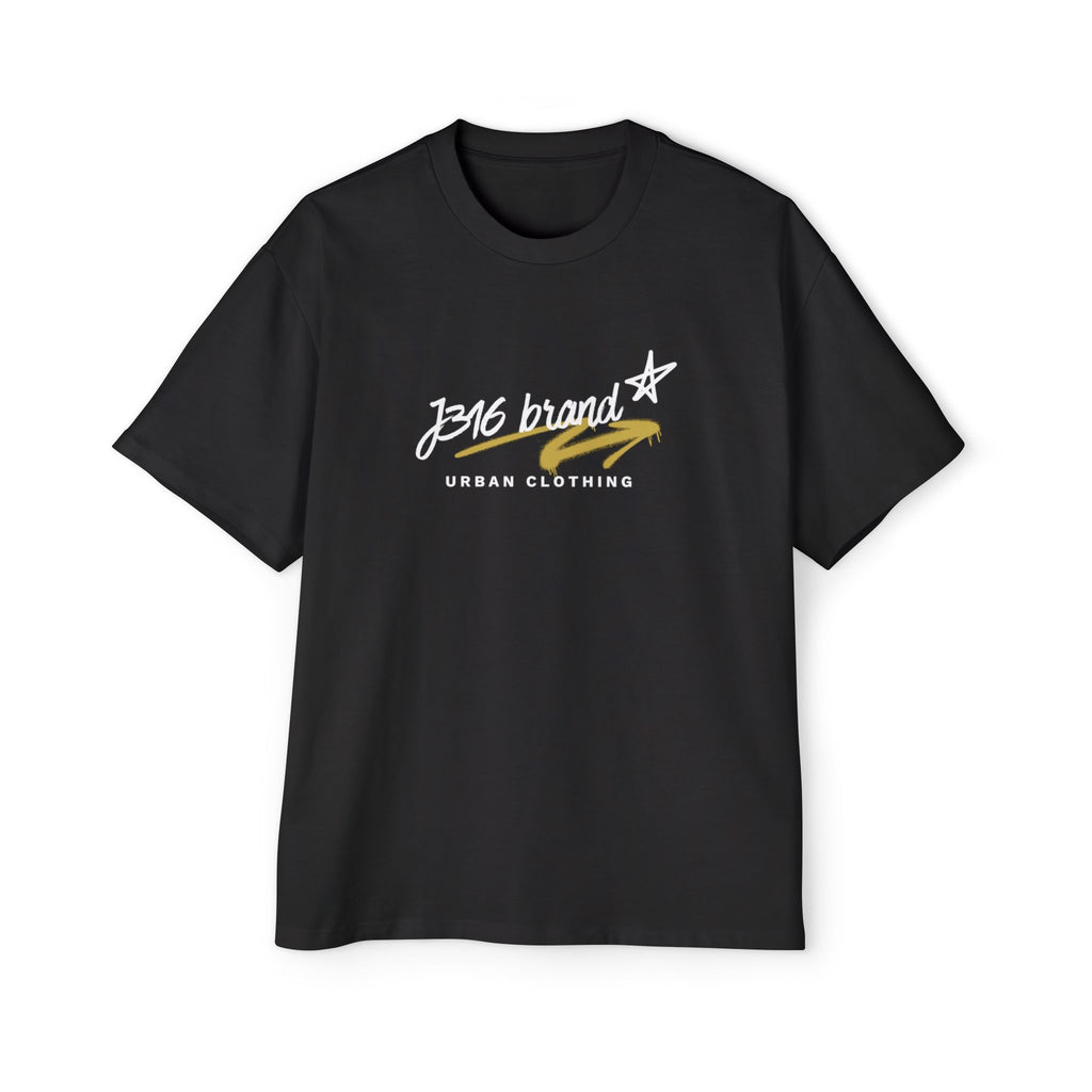 J316 Saved by Gods OG Love Oversized Dark
