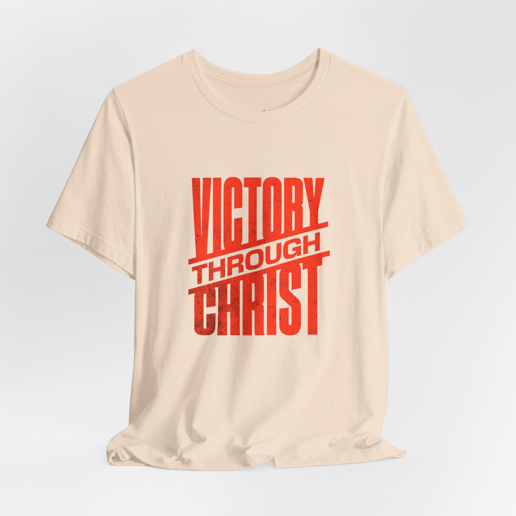 J316 Victory Through Christ