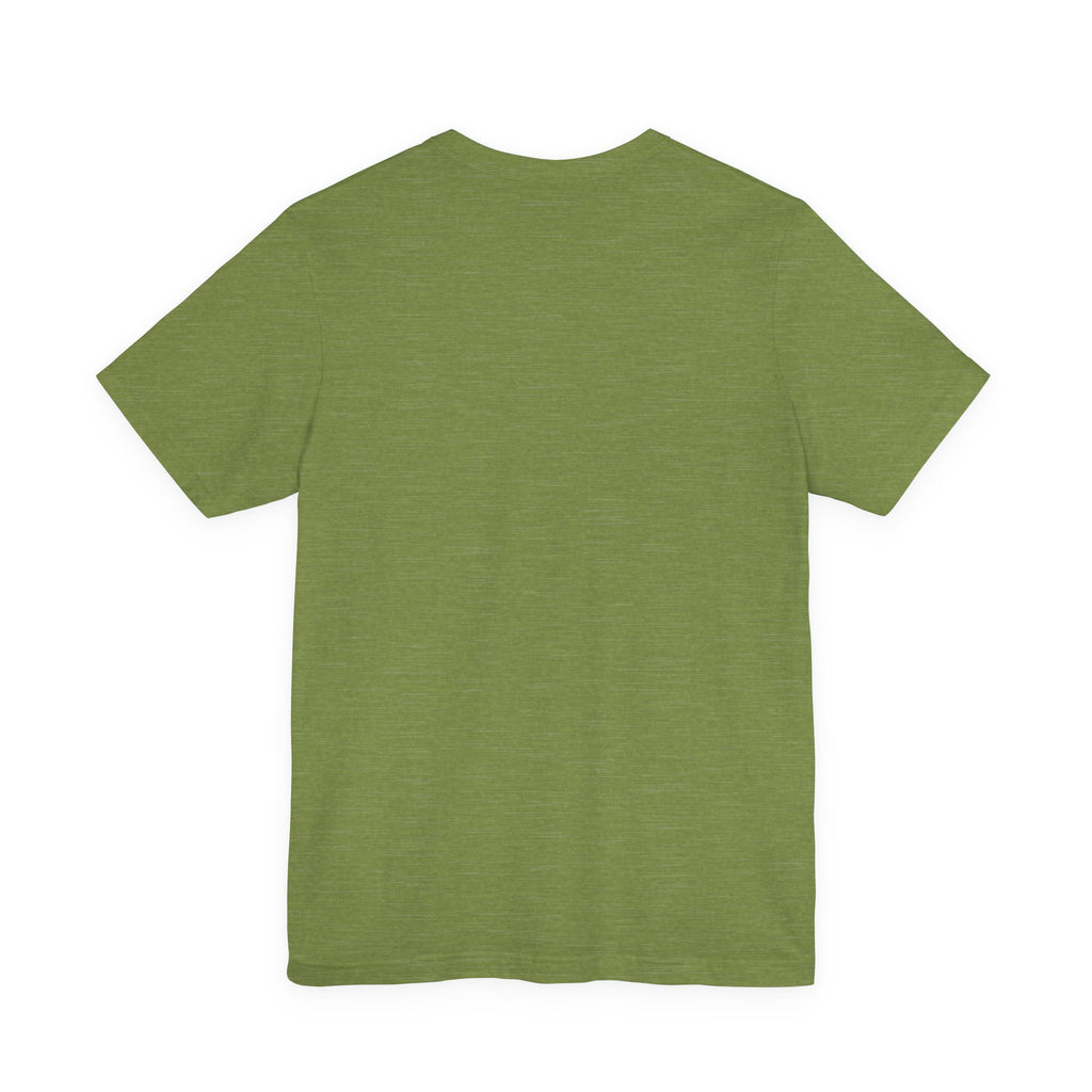 J3T6 Brand Logo Tee - Men's Heathered Graphic T-Shirt