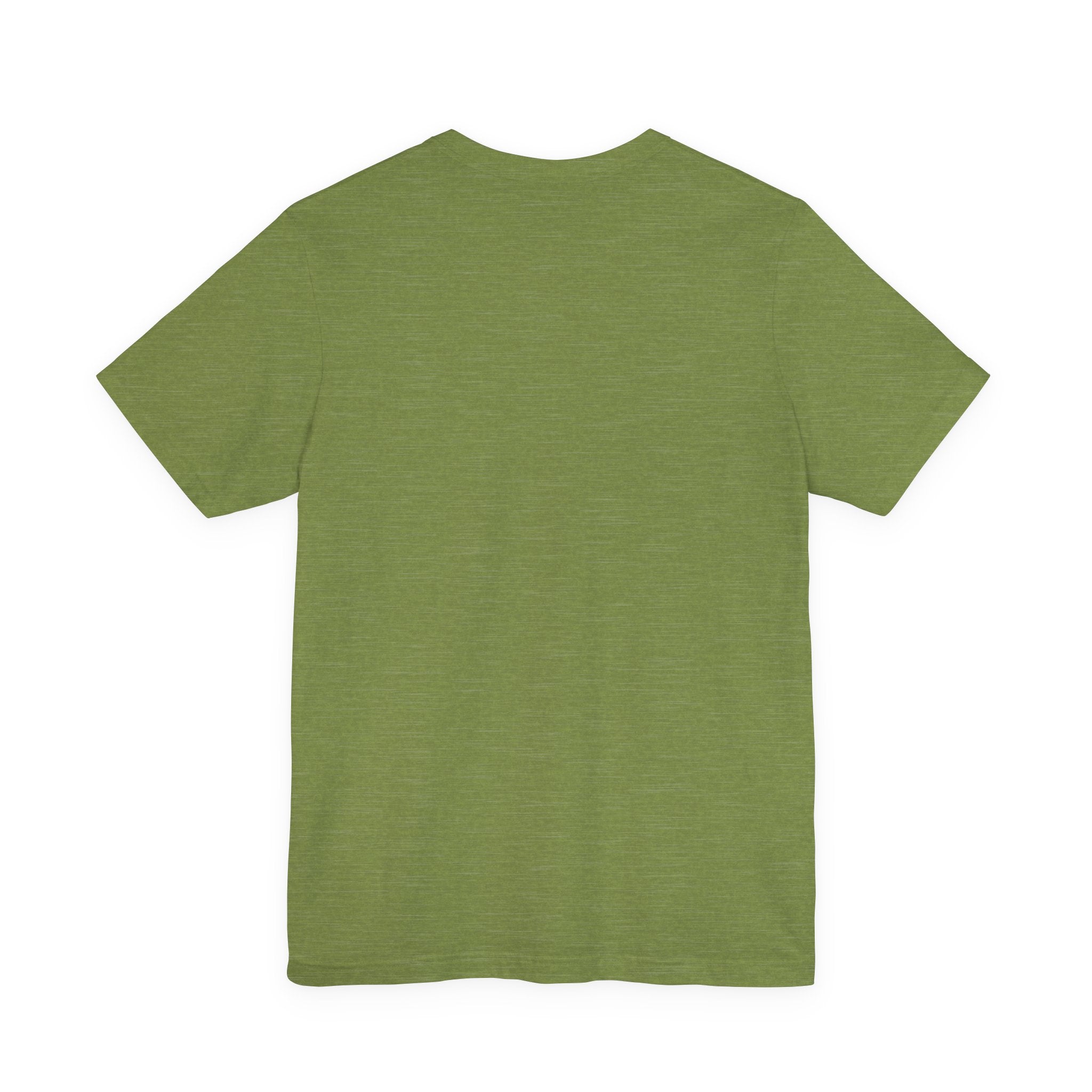 J3T6 Brand Logo Tee - Men's Heathered Graphic T-Shirt