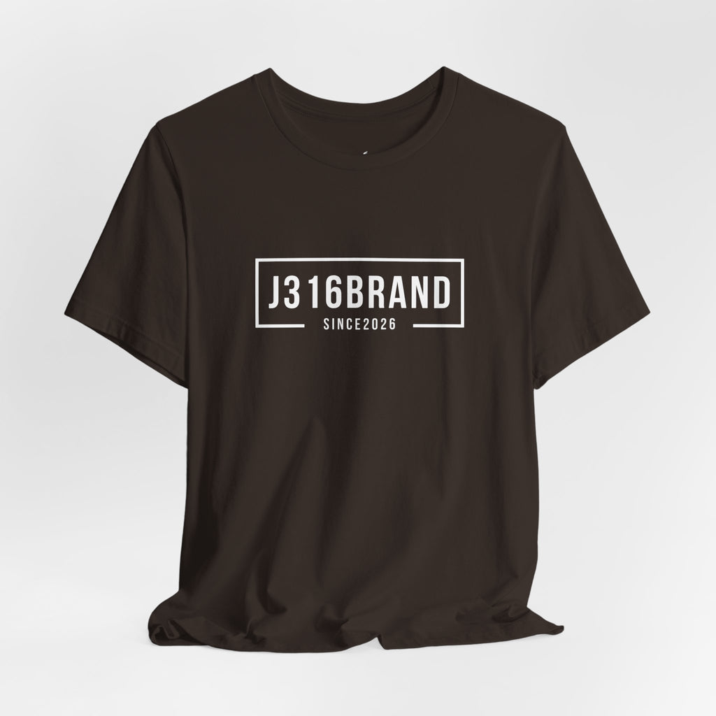J316 Minimalist logo