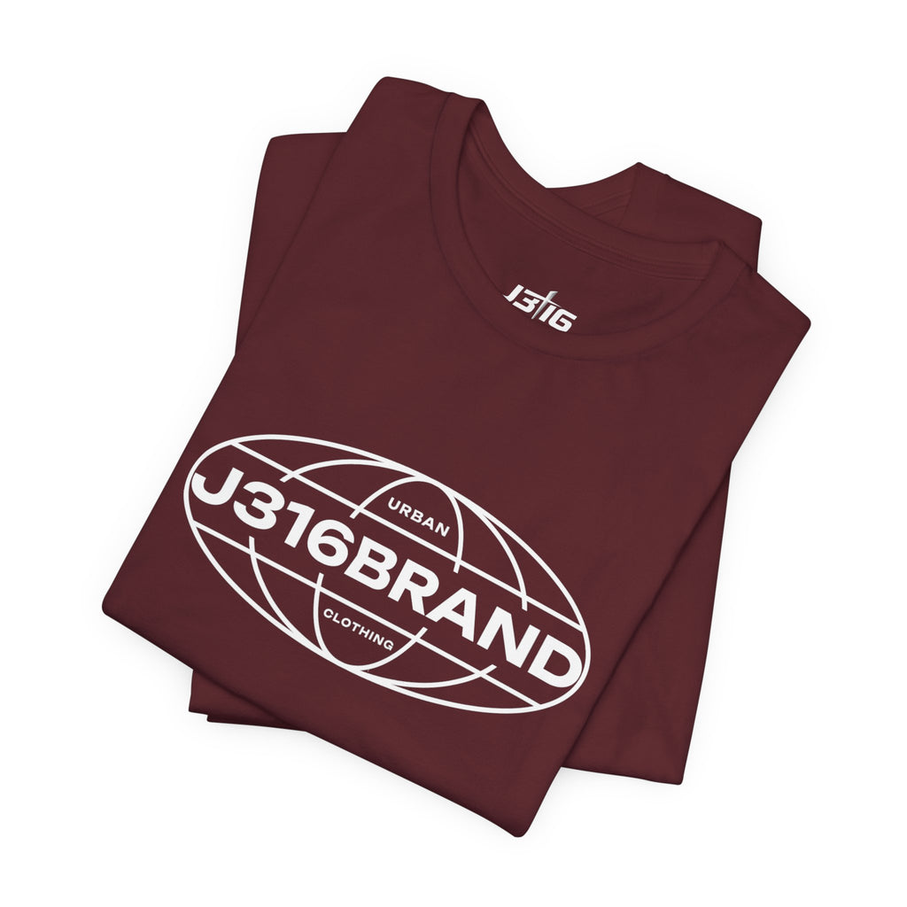 J316 Globe Logo