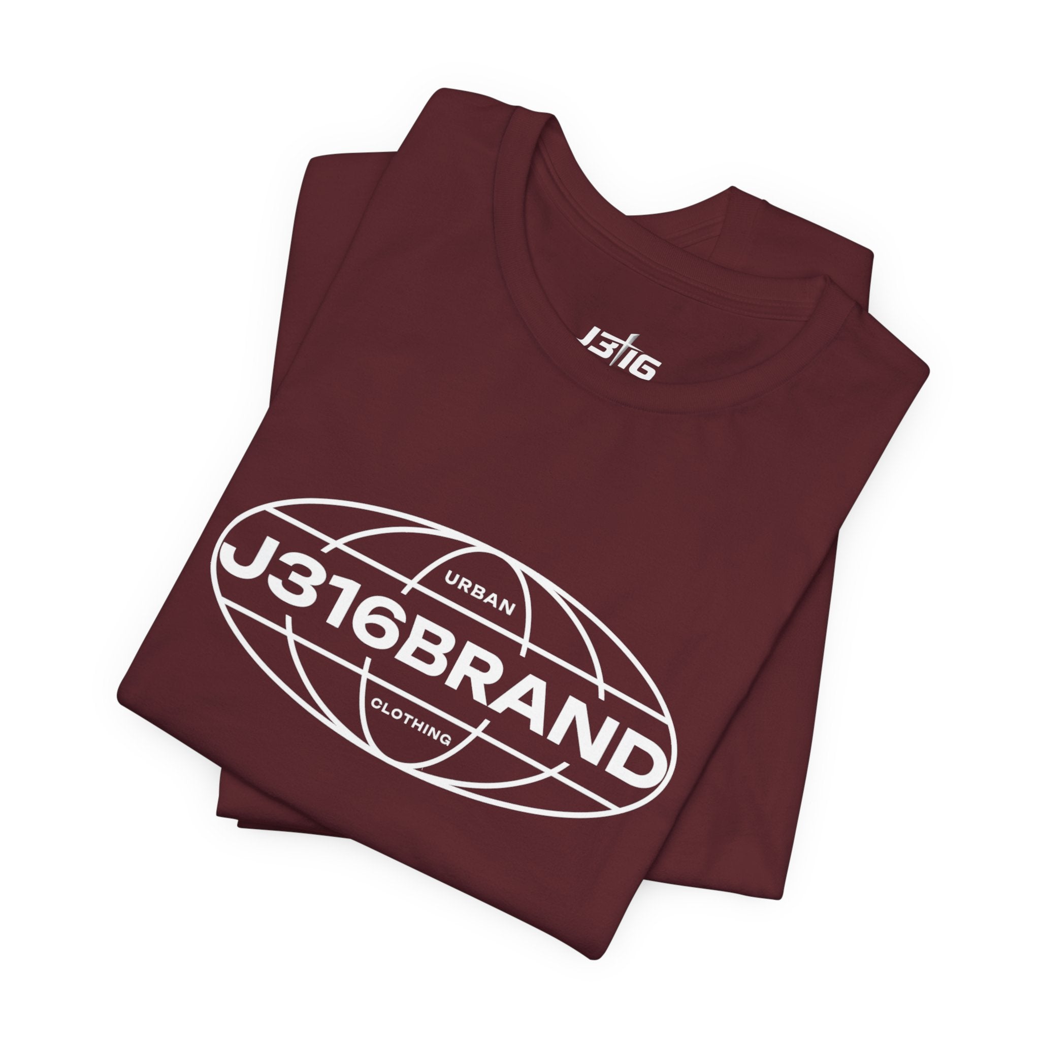 J316 Globe Logo