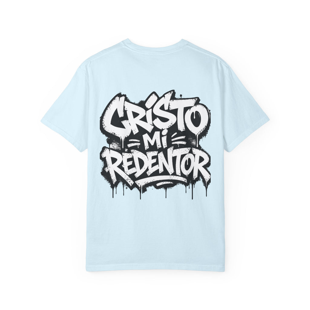 J316 Cisto mi Redentor Shirt