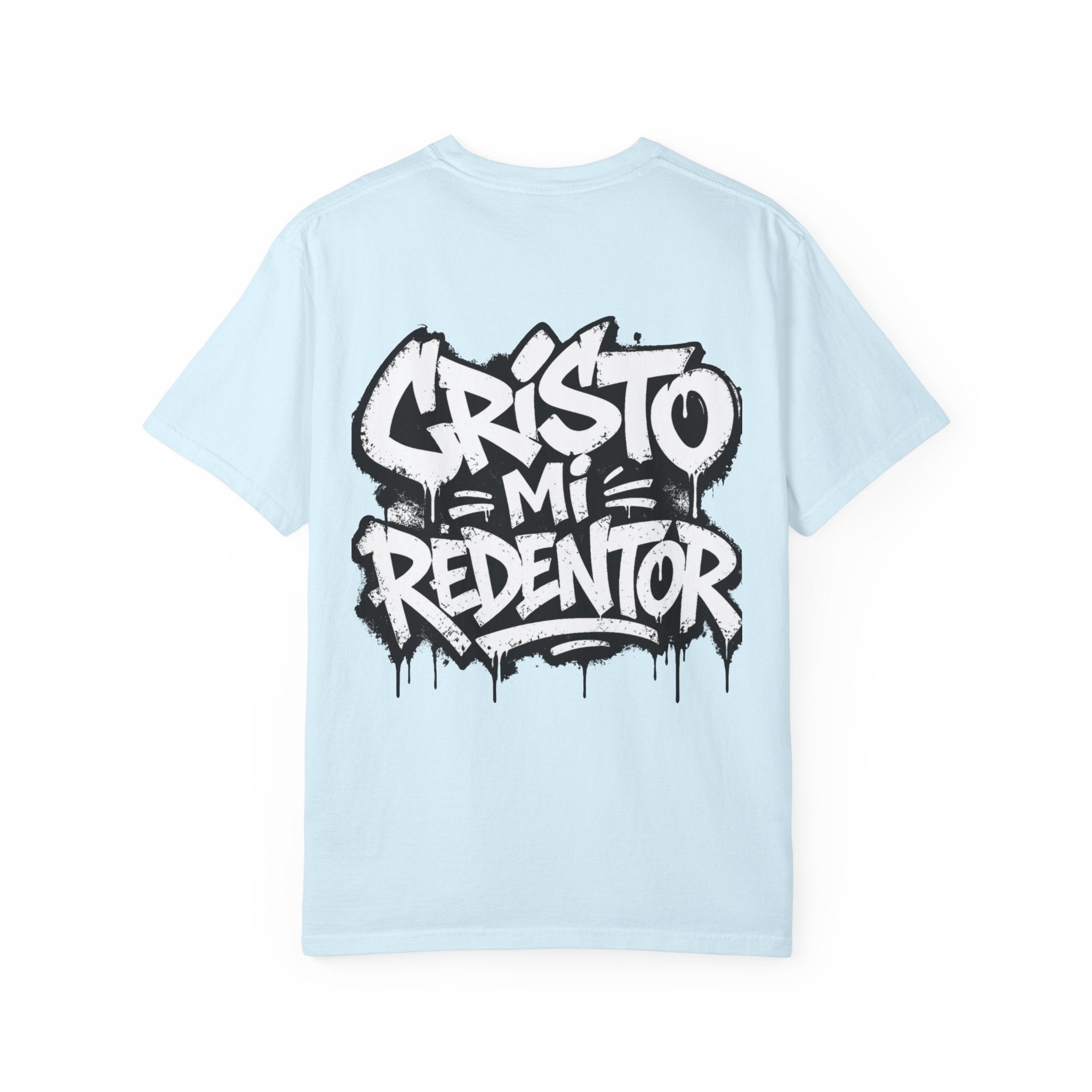 J316 Cisto mi Redentor Shirt