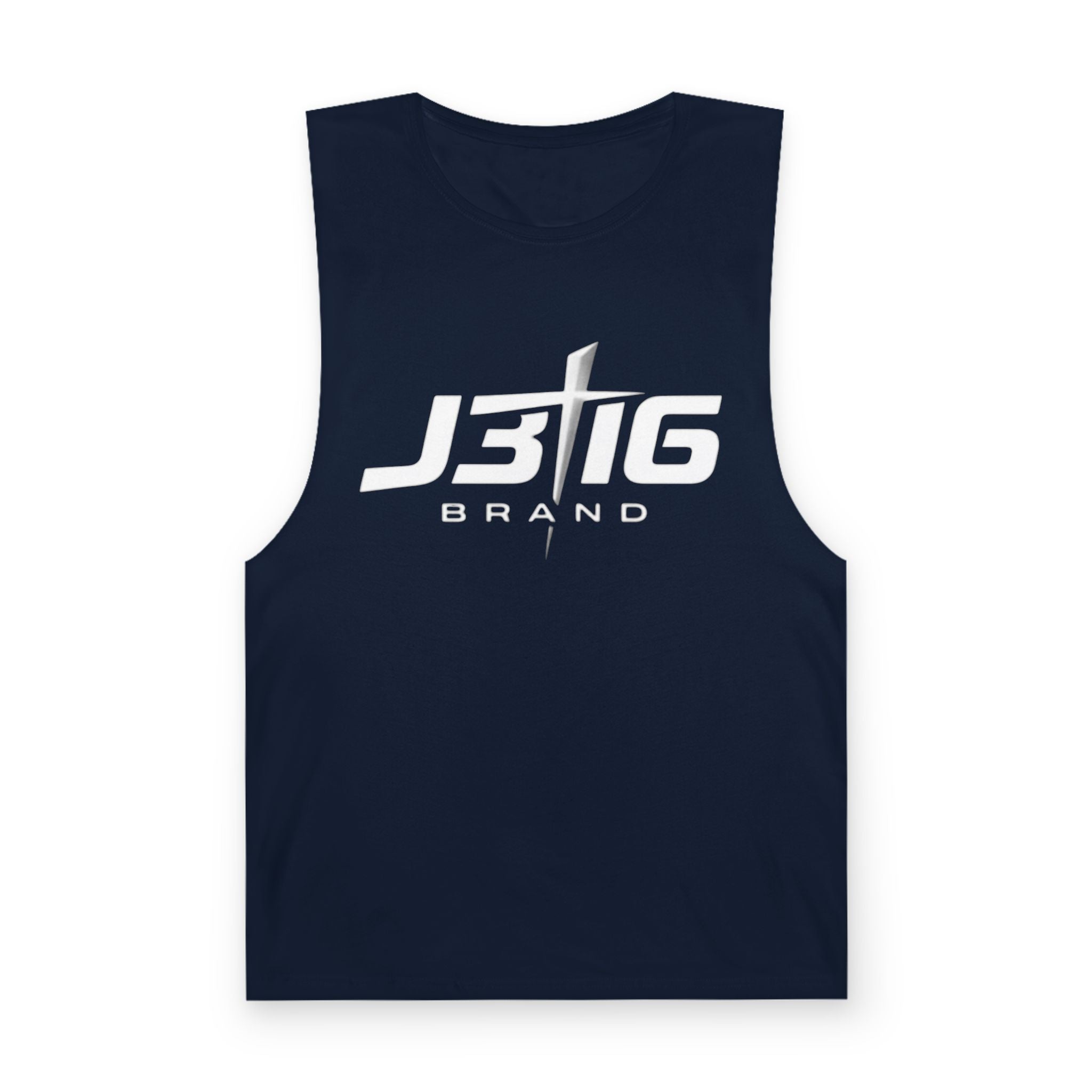 J316 Muscle Shirt Dark