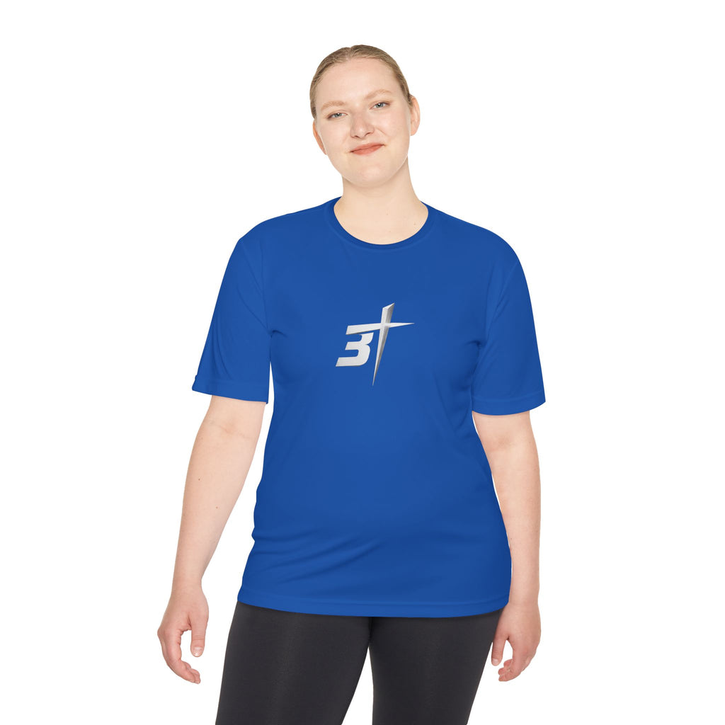 3 Cross Performance Tee