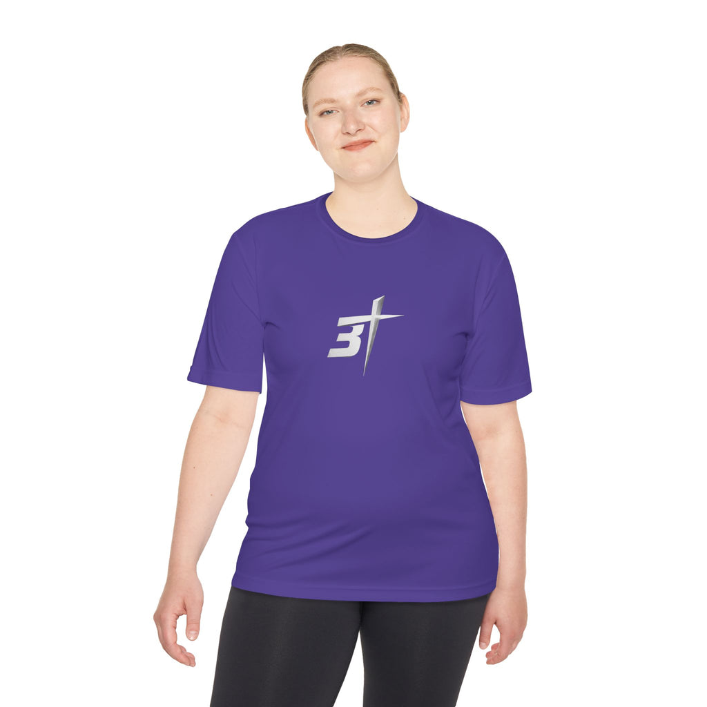 3 Cross Performance Tee