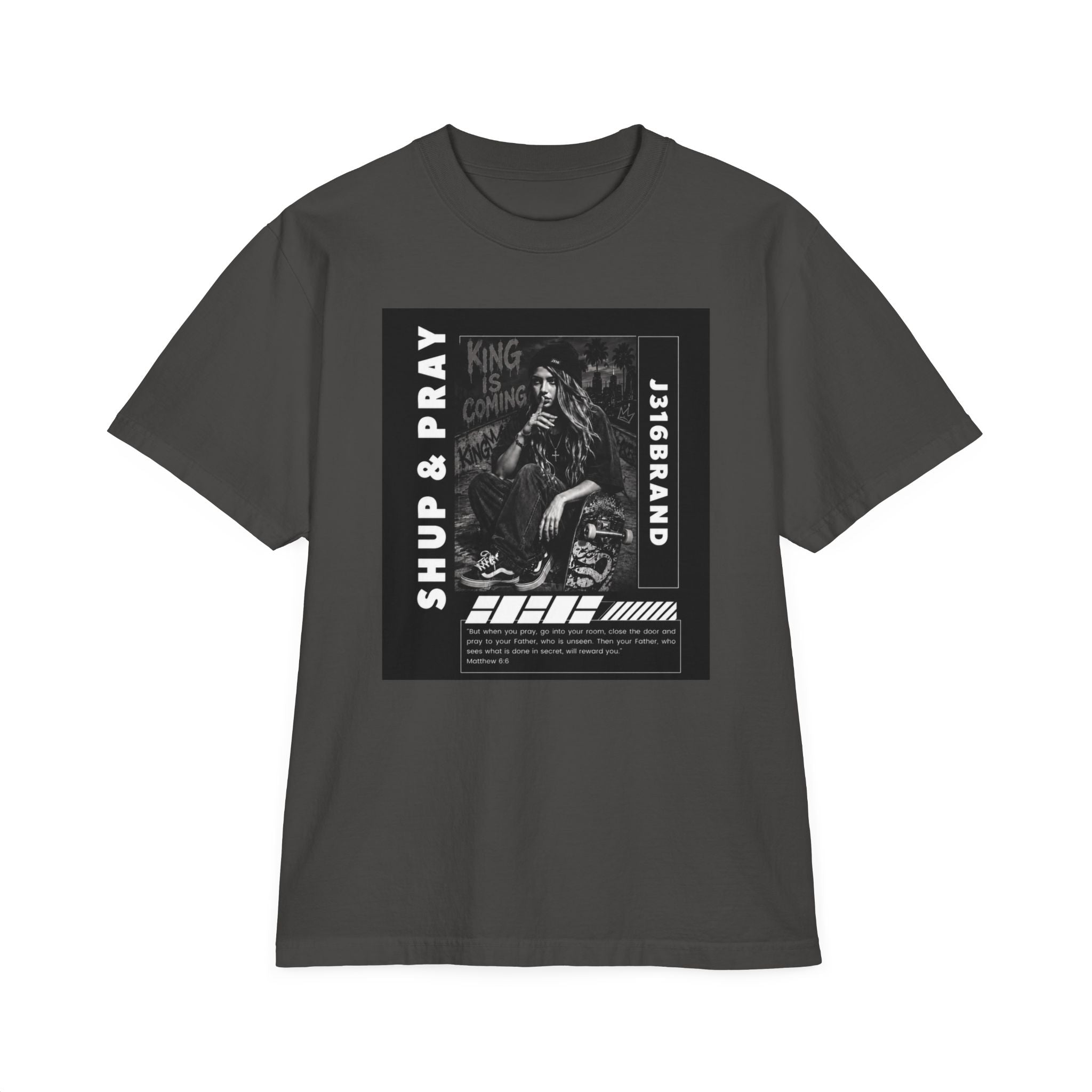 Shaka Wear Shut Up & Pray
