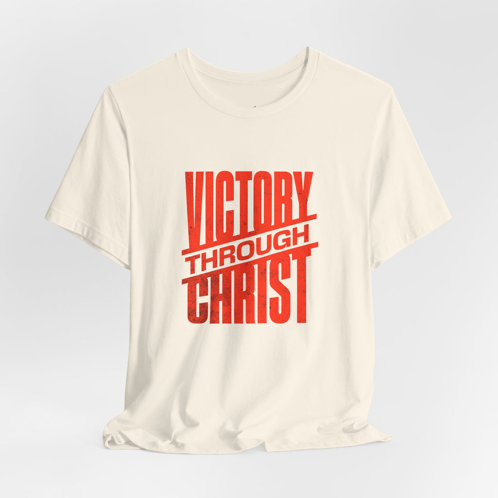 J316 Victory Through Christ