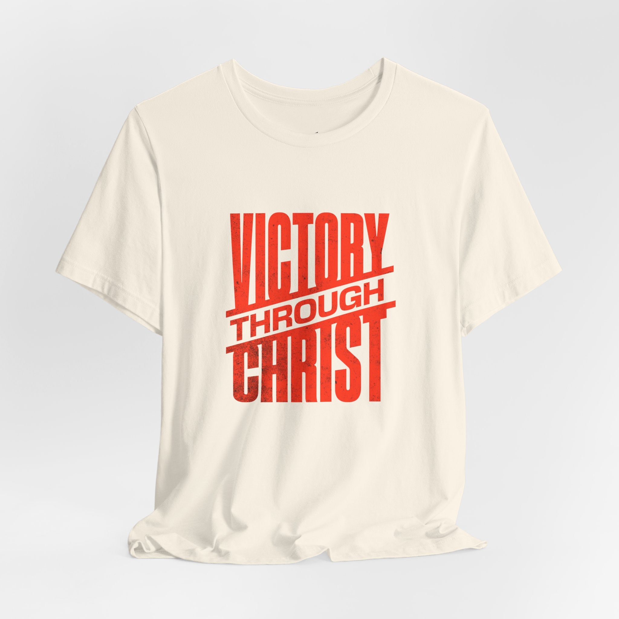 J316 Victory Through Christ