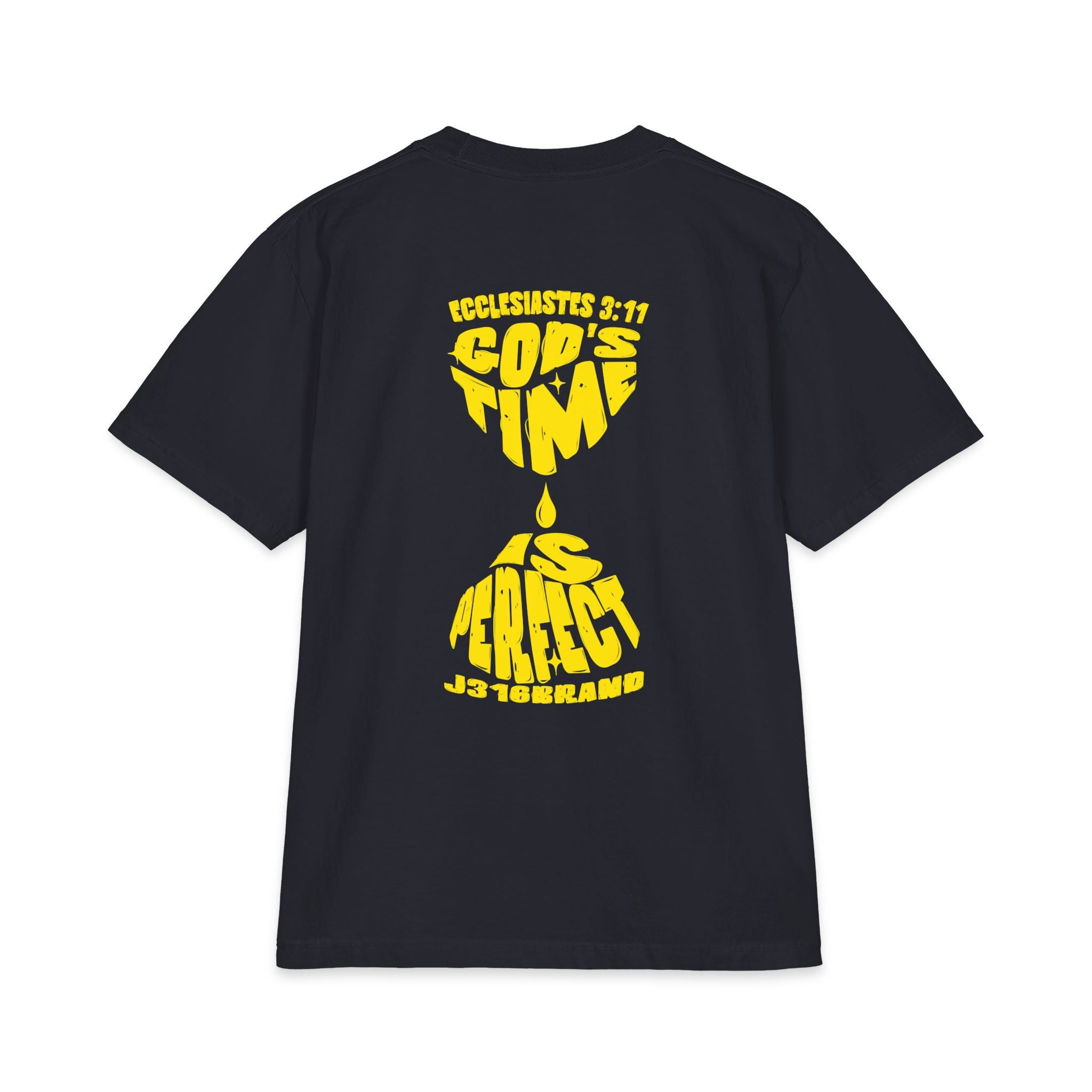 J316/Shaka WearGod’s Time Is Perfect