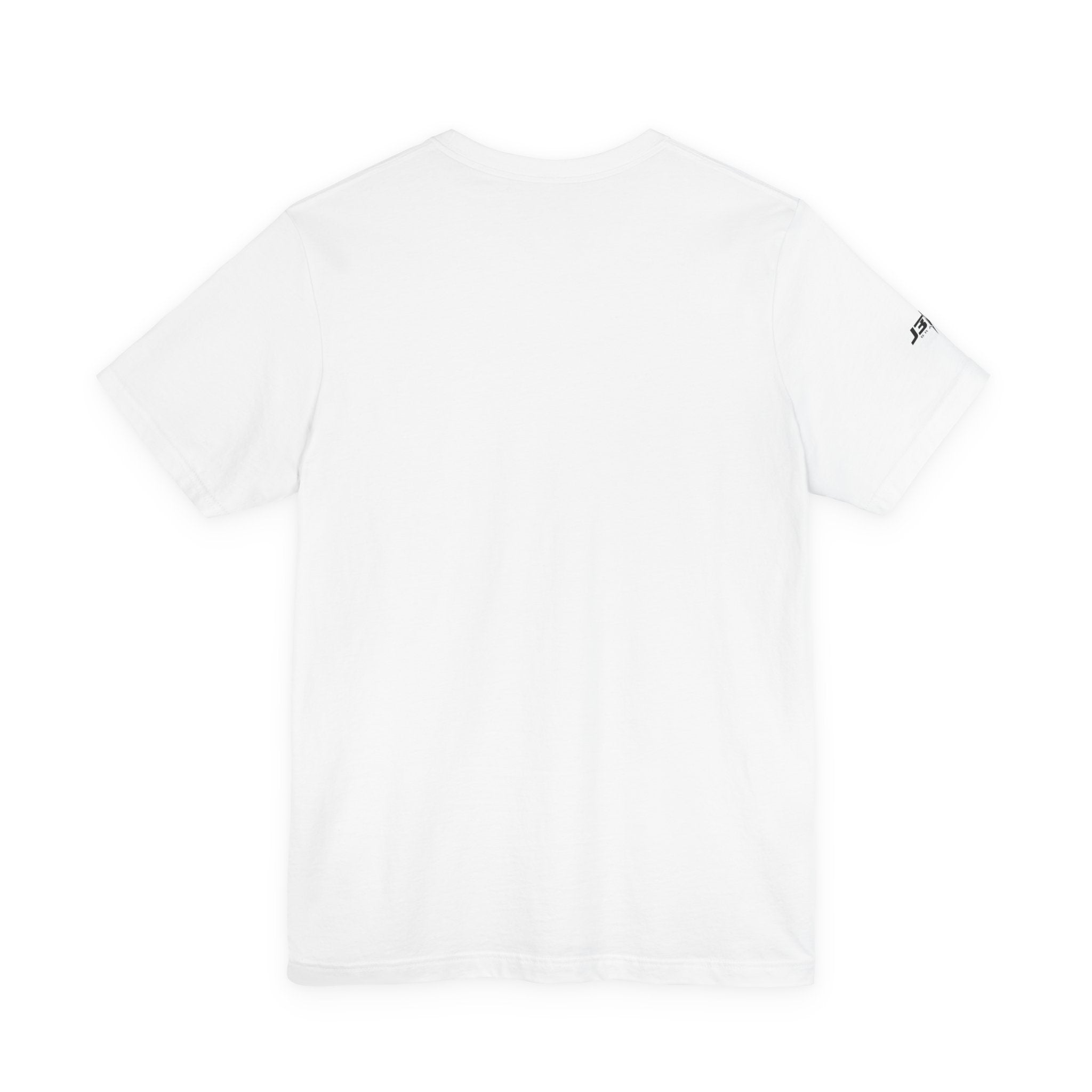 J316BRAND Graphic Tee — Minimal Box Logo T-Shirt