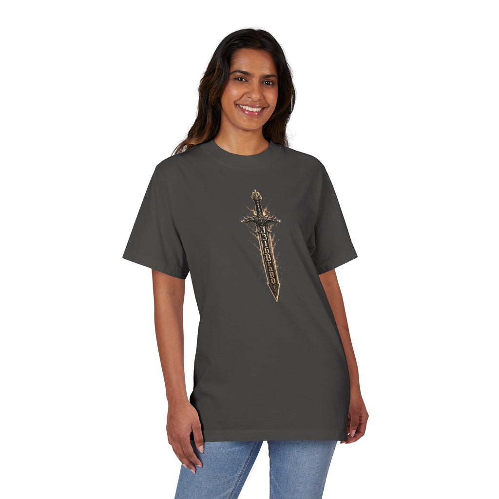 J316/Shaka Wear Por Dios vivo Oversized