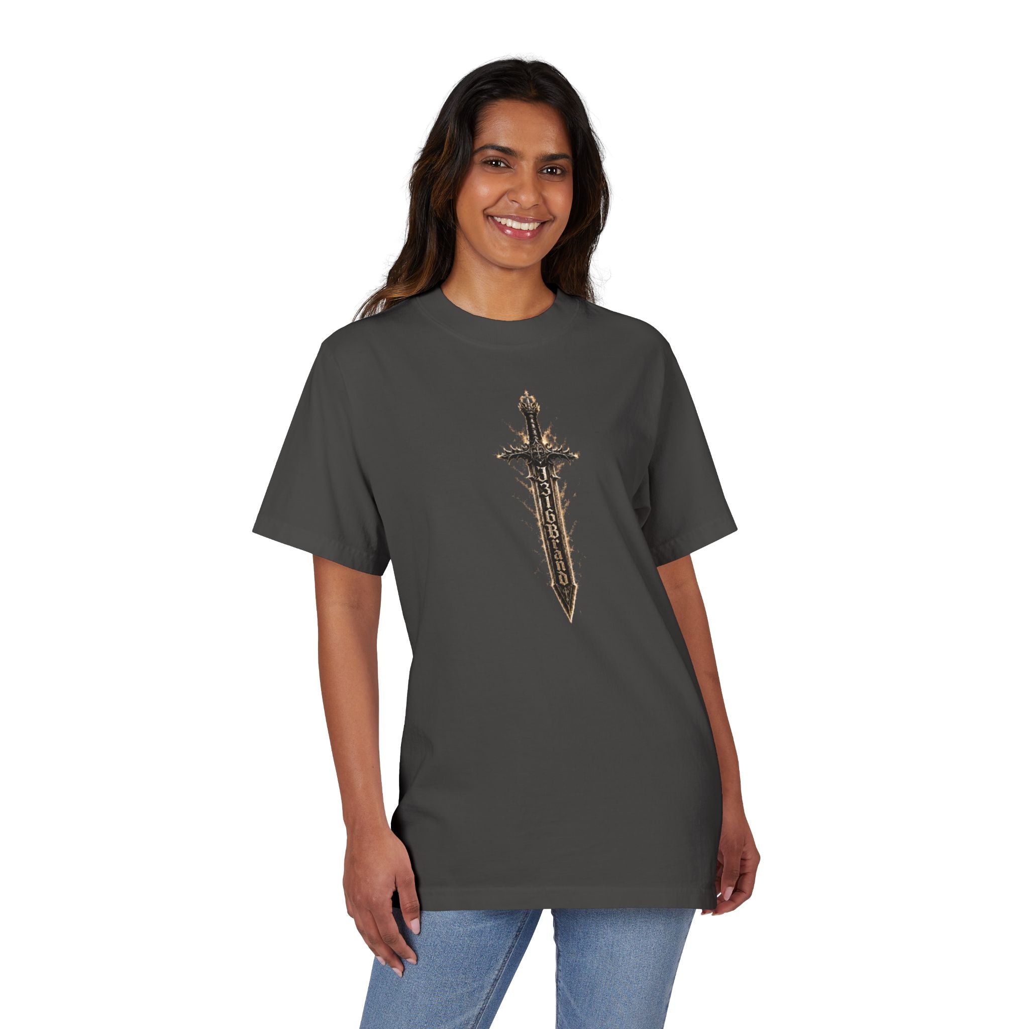 J316/Shaka Wear Por Dios vivo Oversized