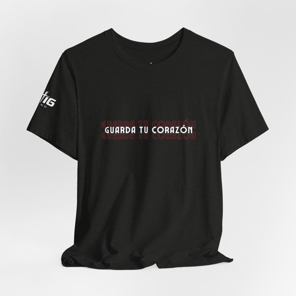 J316 Guarda Tu Corazón Shirt