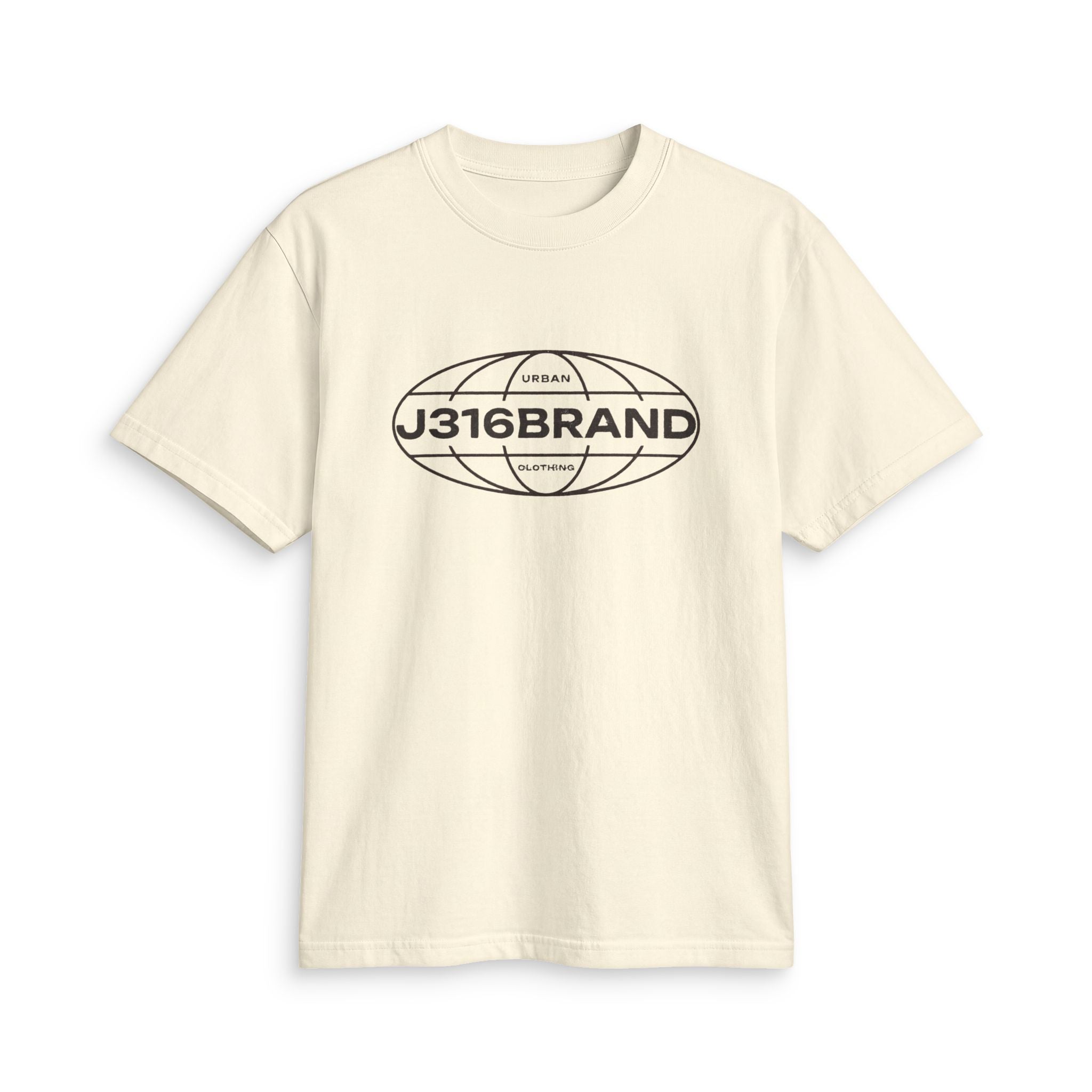 J316/Shaka Wear Globe Logo