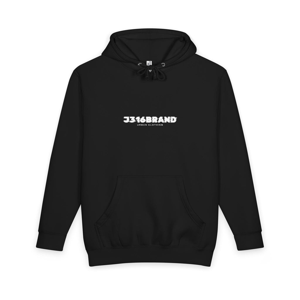 J316 2 Corintios 10:5 hoodie dark
