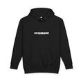J316 2 Corintios 10:5 hoodie dark