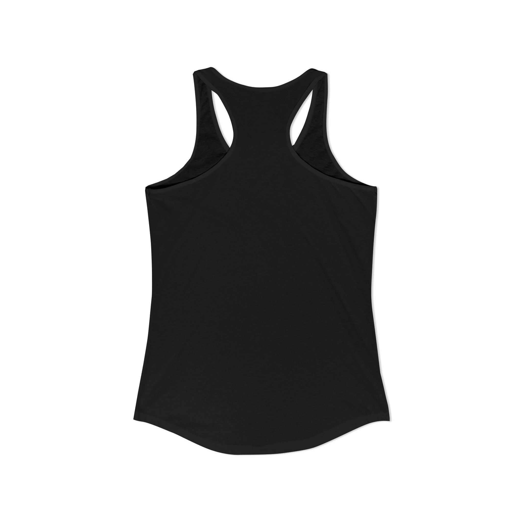 J316 Be Strong & Corageous  Racerback