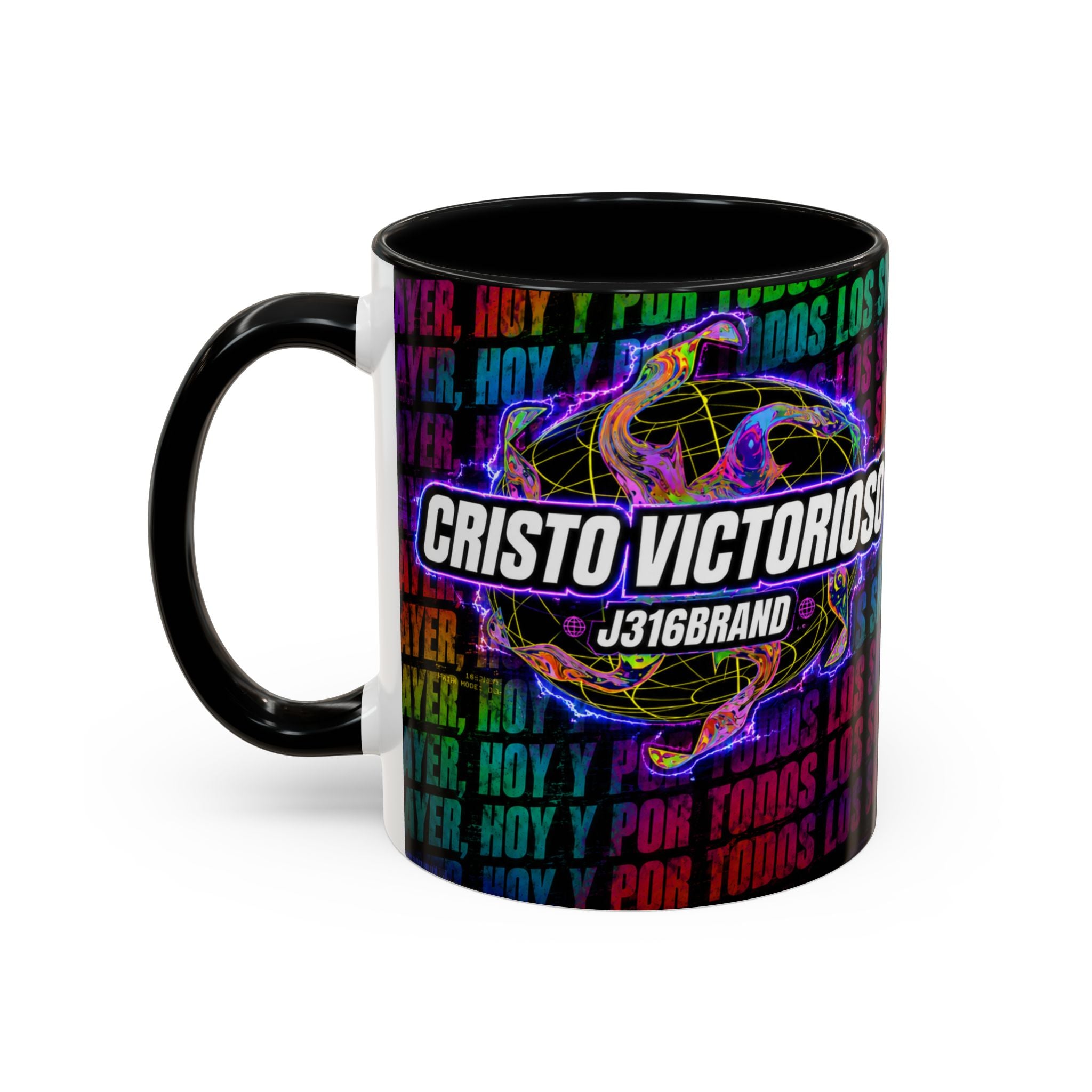 Cristo Victorioso Mug