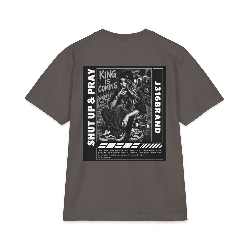 J316/Shaka Wear Shut Up & Pray