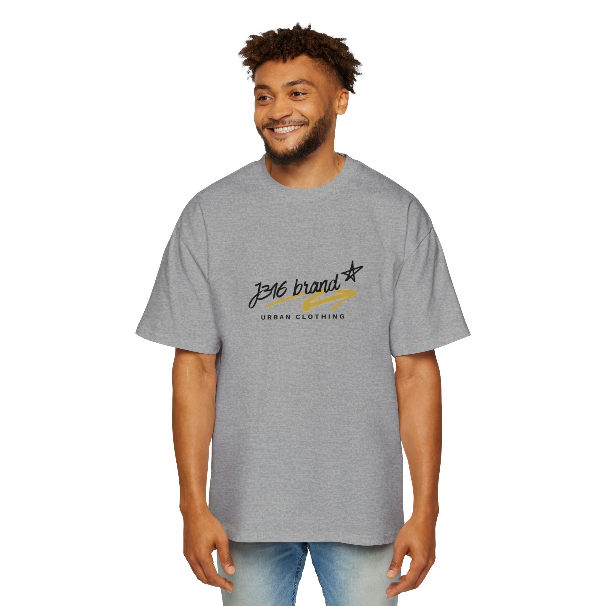 J316 Jesus Oversized