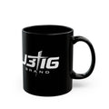 J316 Black Coffee Mug