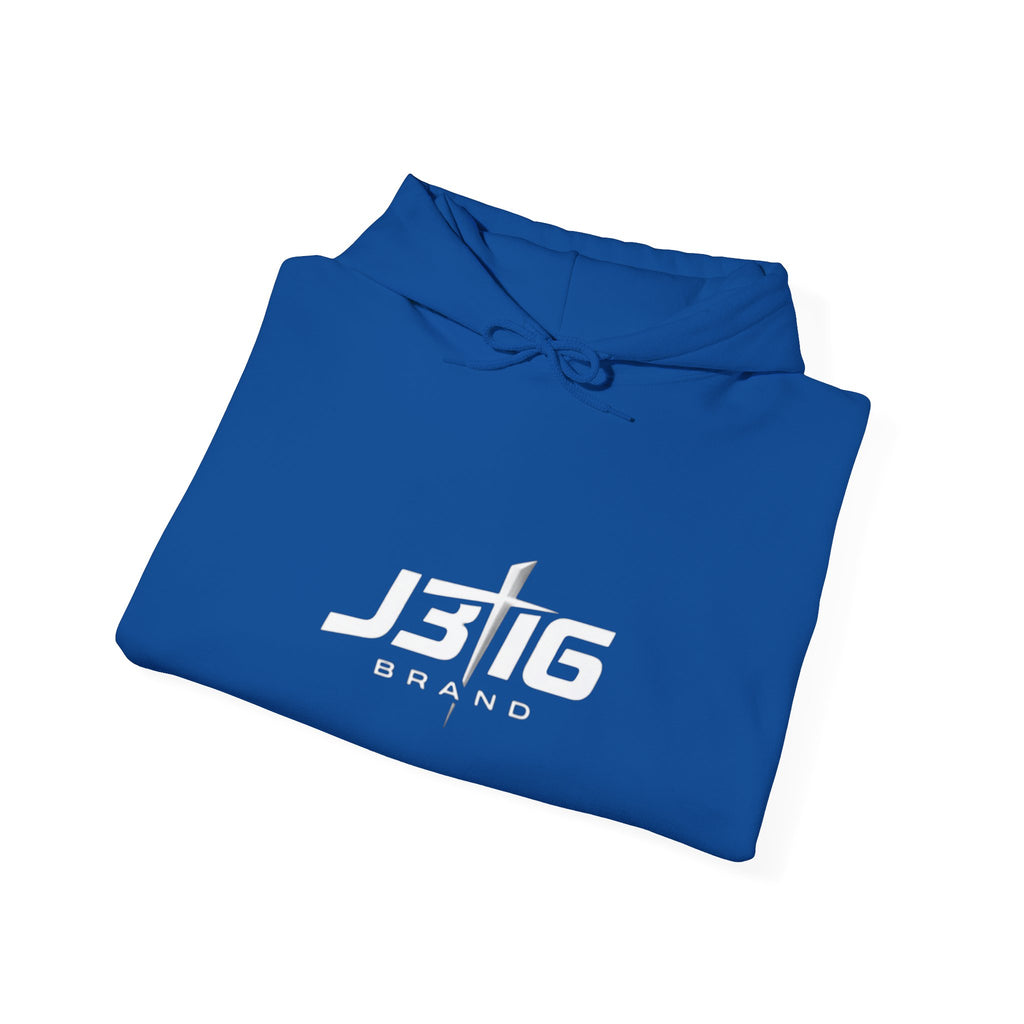 J316 Cristo Mi Redentor Hoodie
