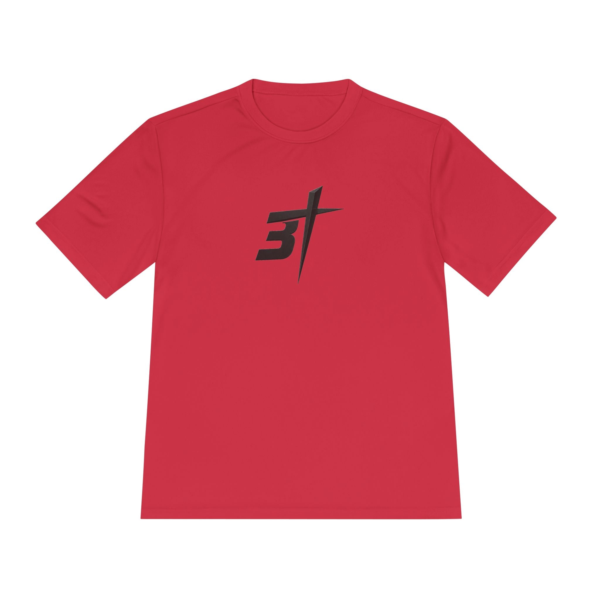 J316 Brand Performance Tee — Moisture‑Wicking Athletic Shirt
