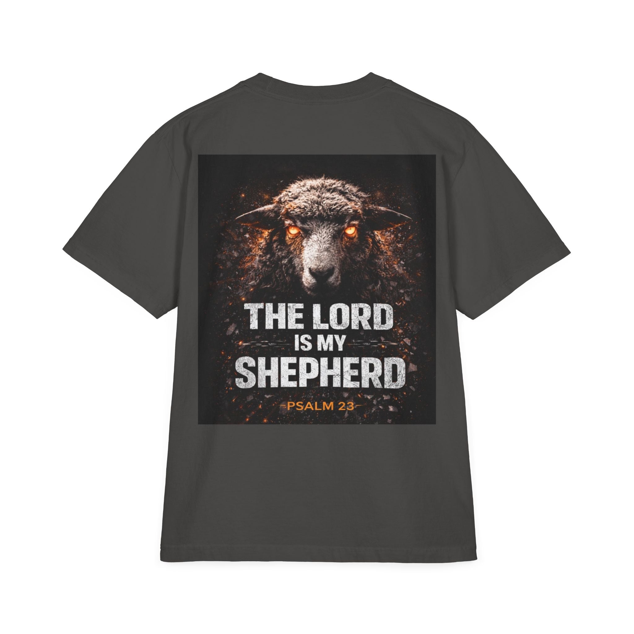 J316 Shaka Wear Psalm 23 Oversized