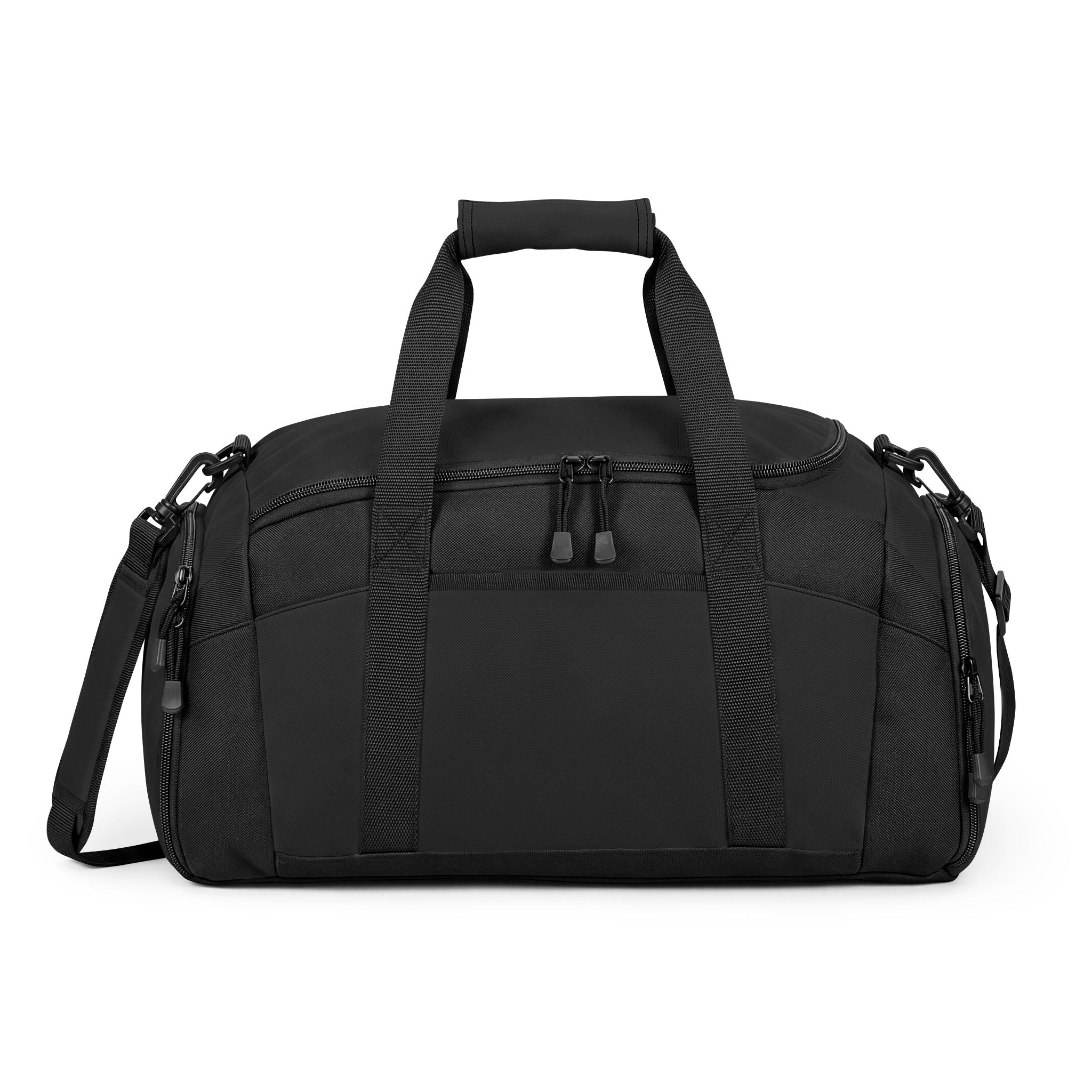 J316Brand Globe Logo Gym Duffel Bag