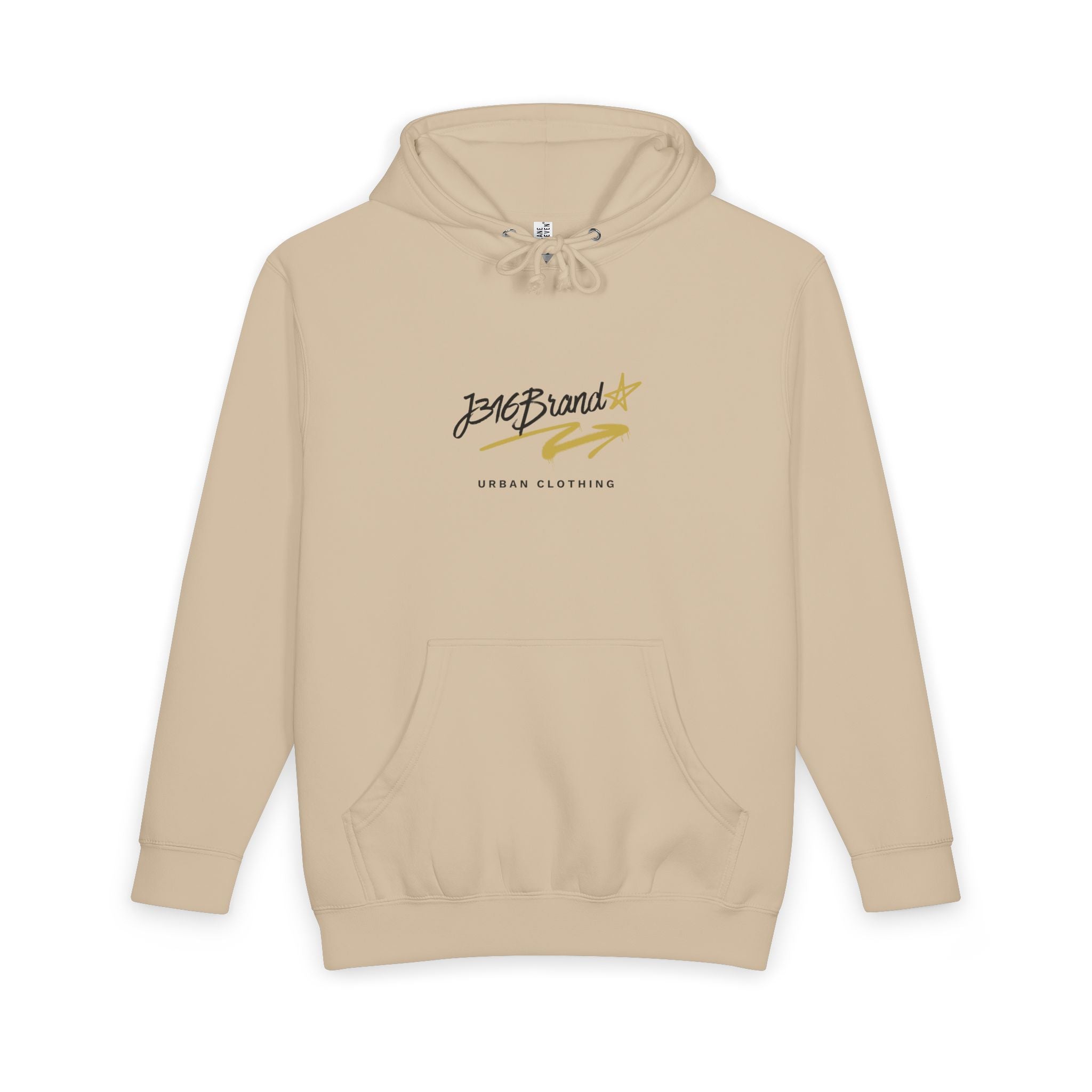 J316 Jesús Me Amó Primero Hoodie