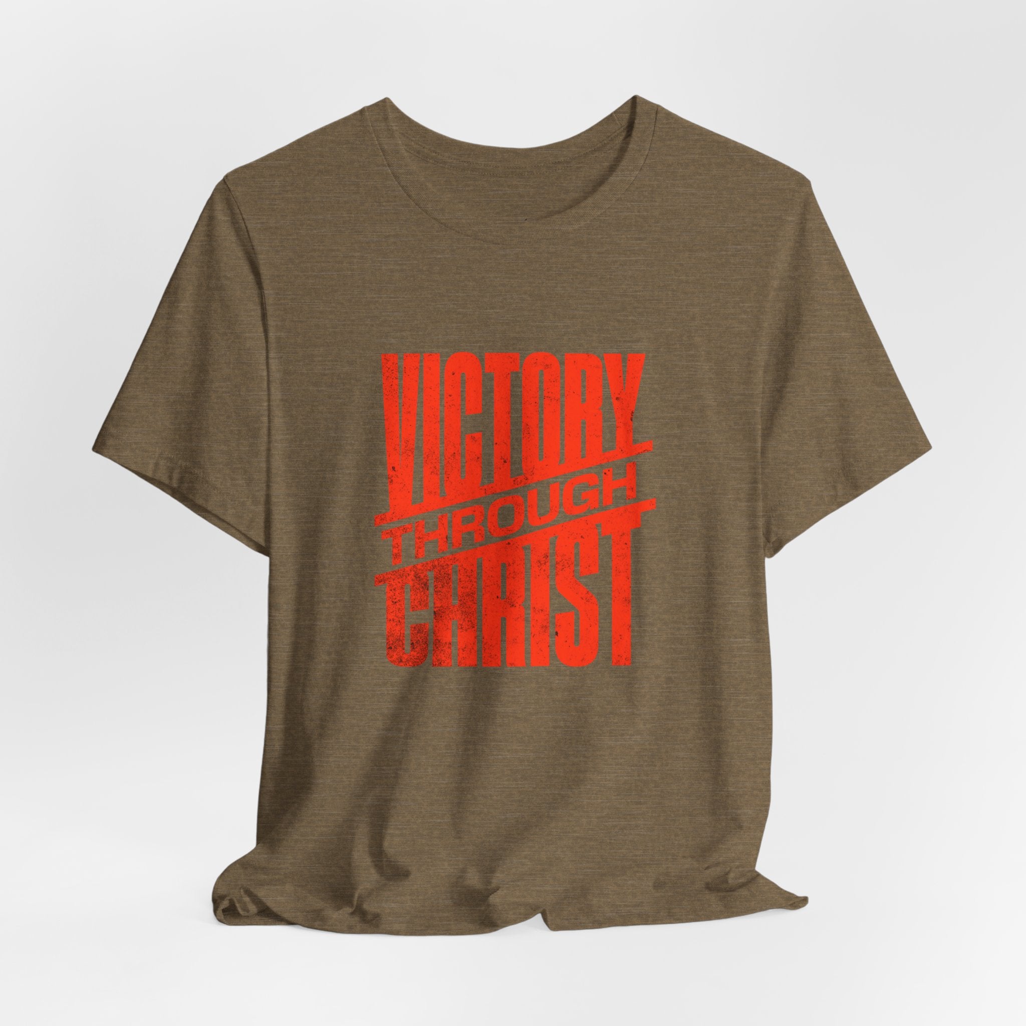 J316 Victory Through Christ