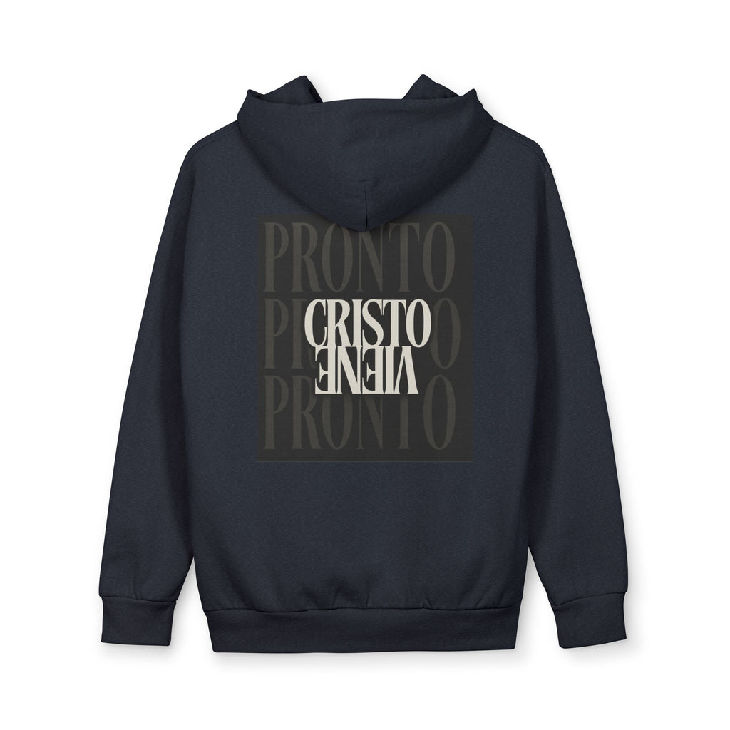 Cristo Viene Hoodie