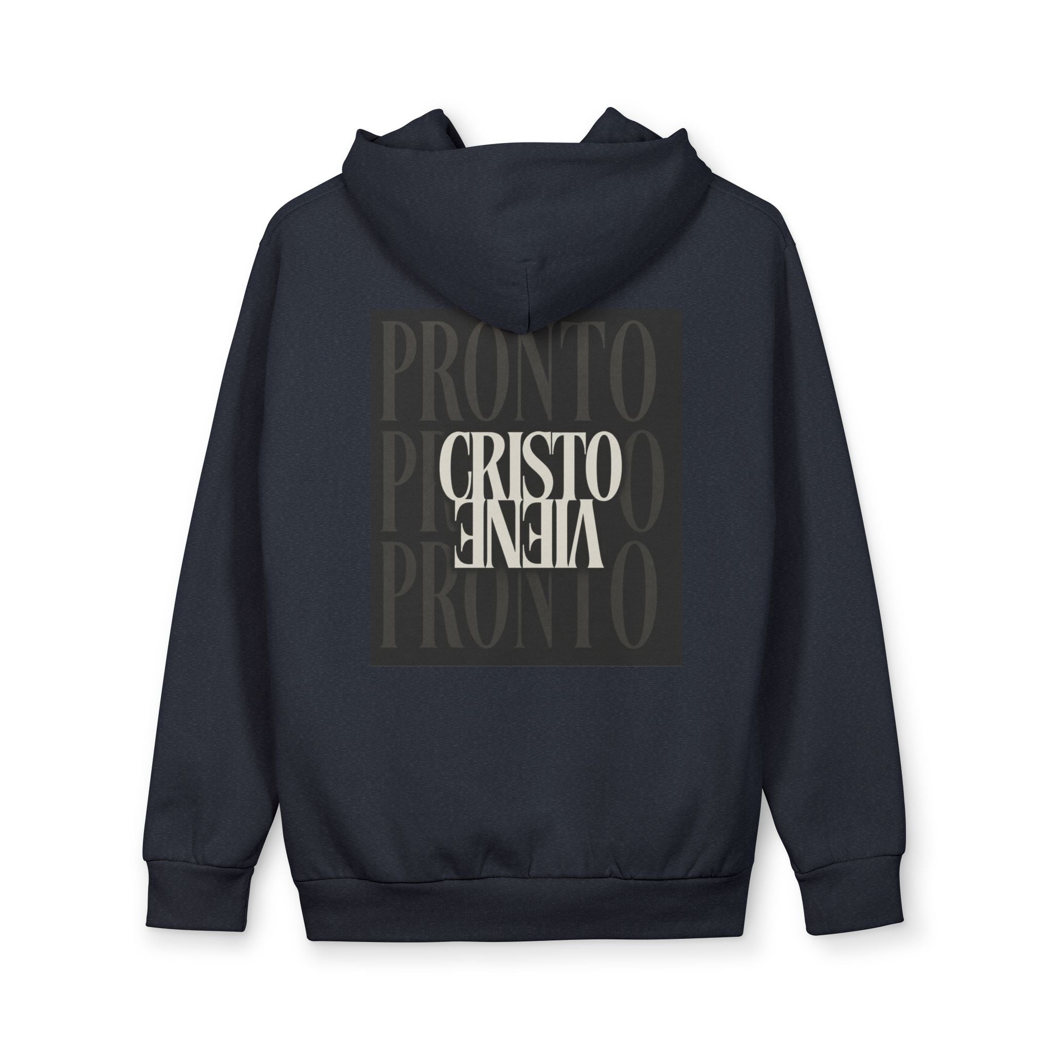 Cristo Viene Hoodie