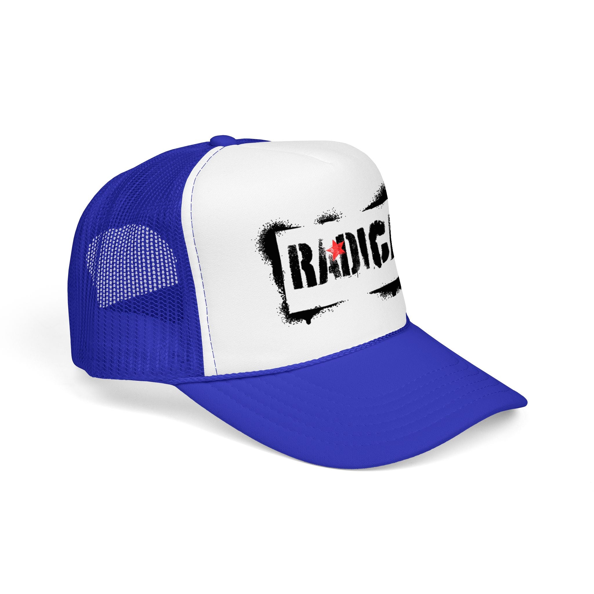J316 Radical Foam Trucker Hat