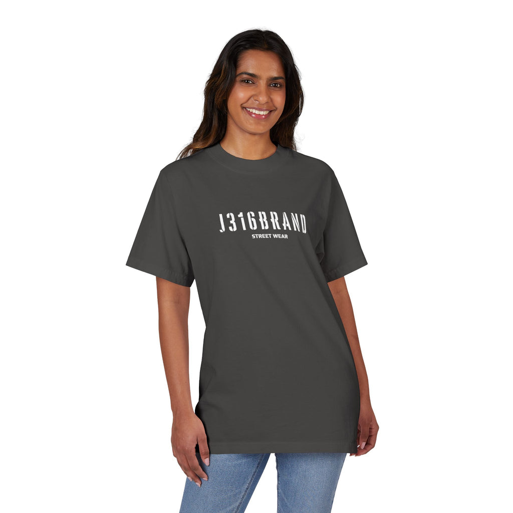 J316 Shaka Wear Psalm 23 Oversized