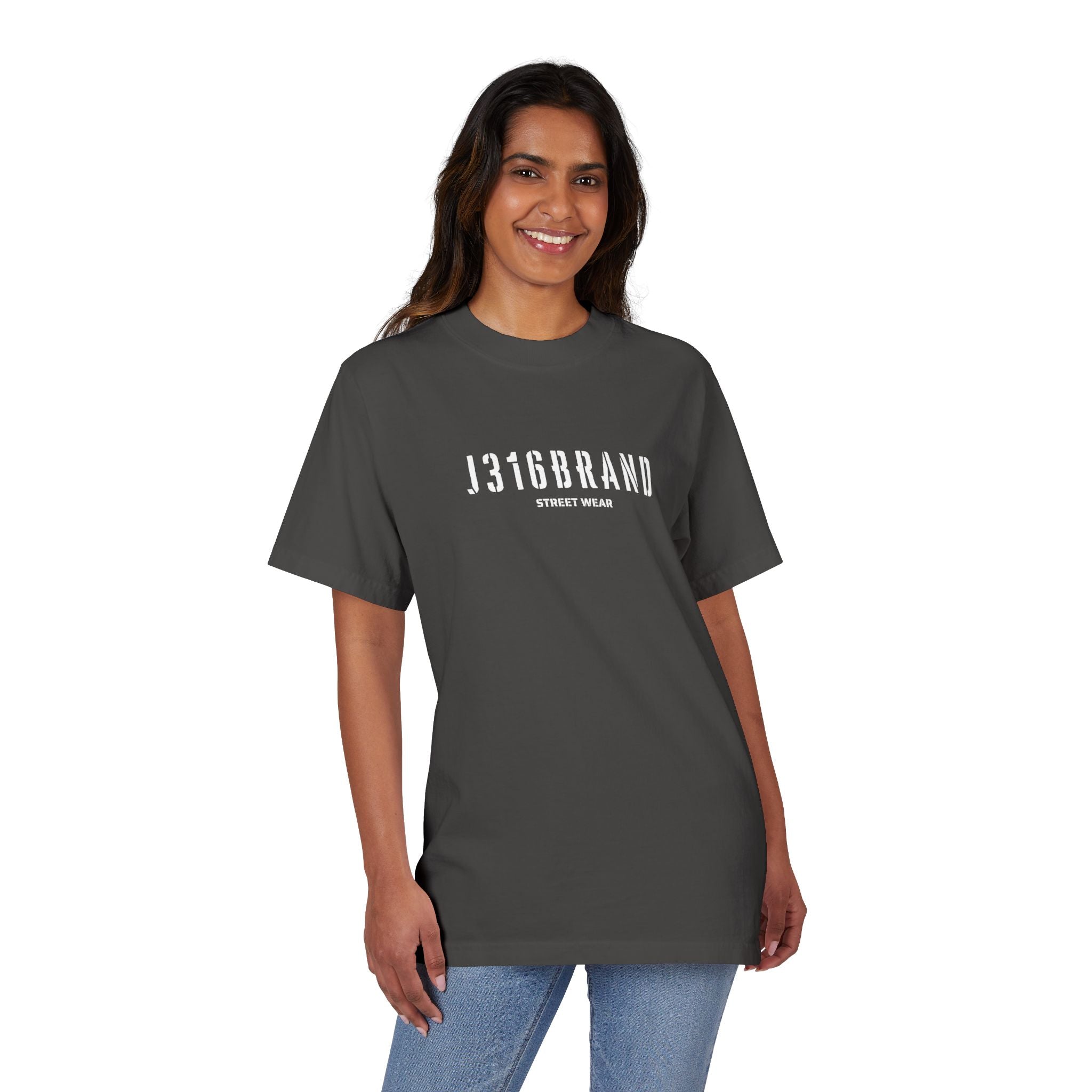 J316 Shaka Wear Psalm 23 Oversized