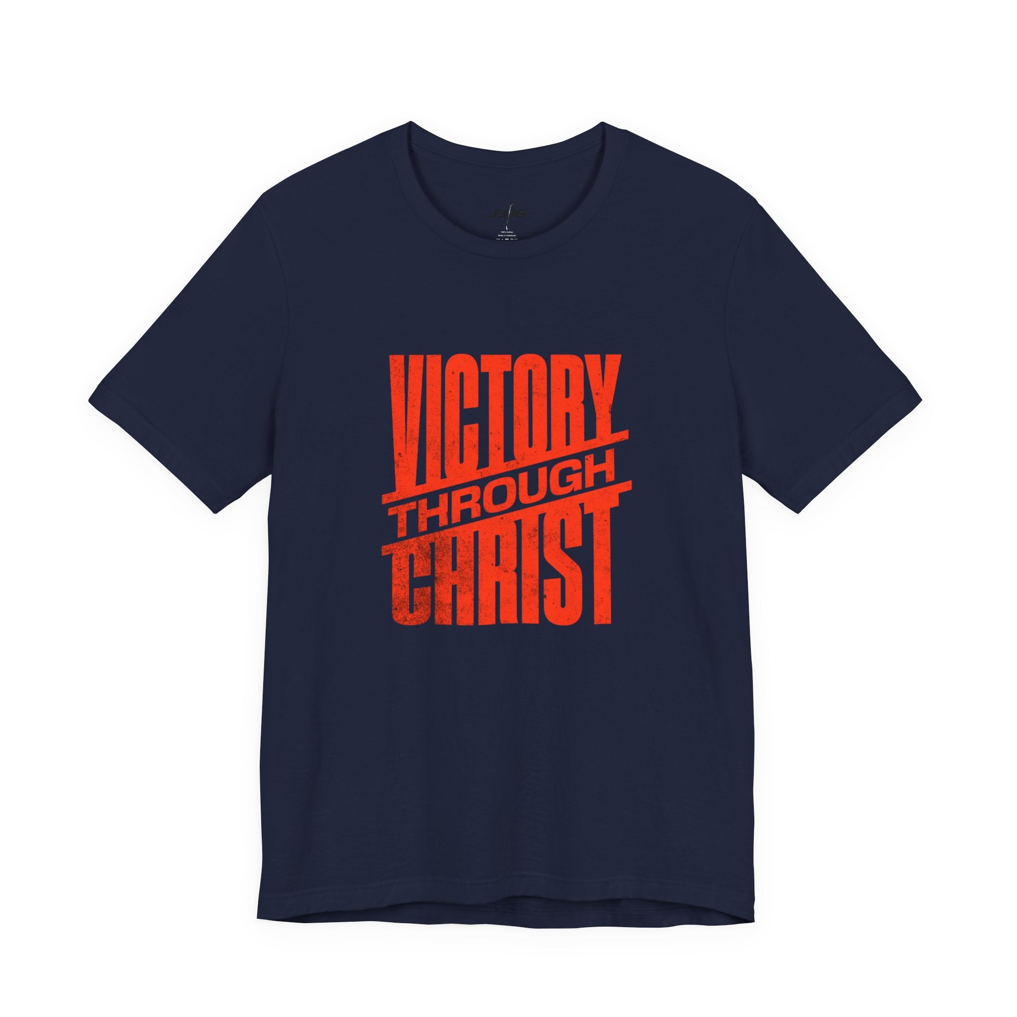 J316 Victory Through Christ