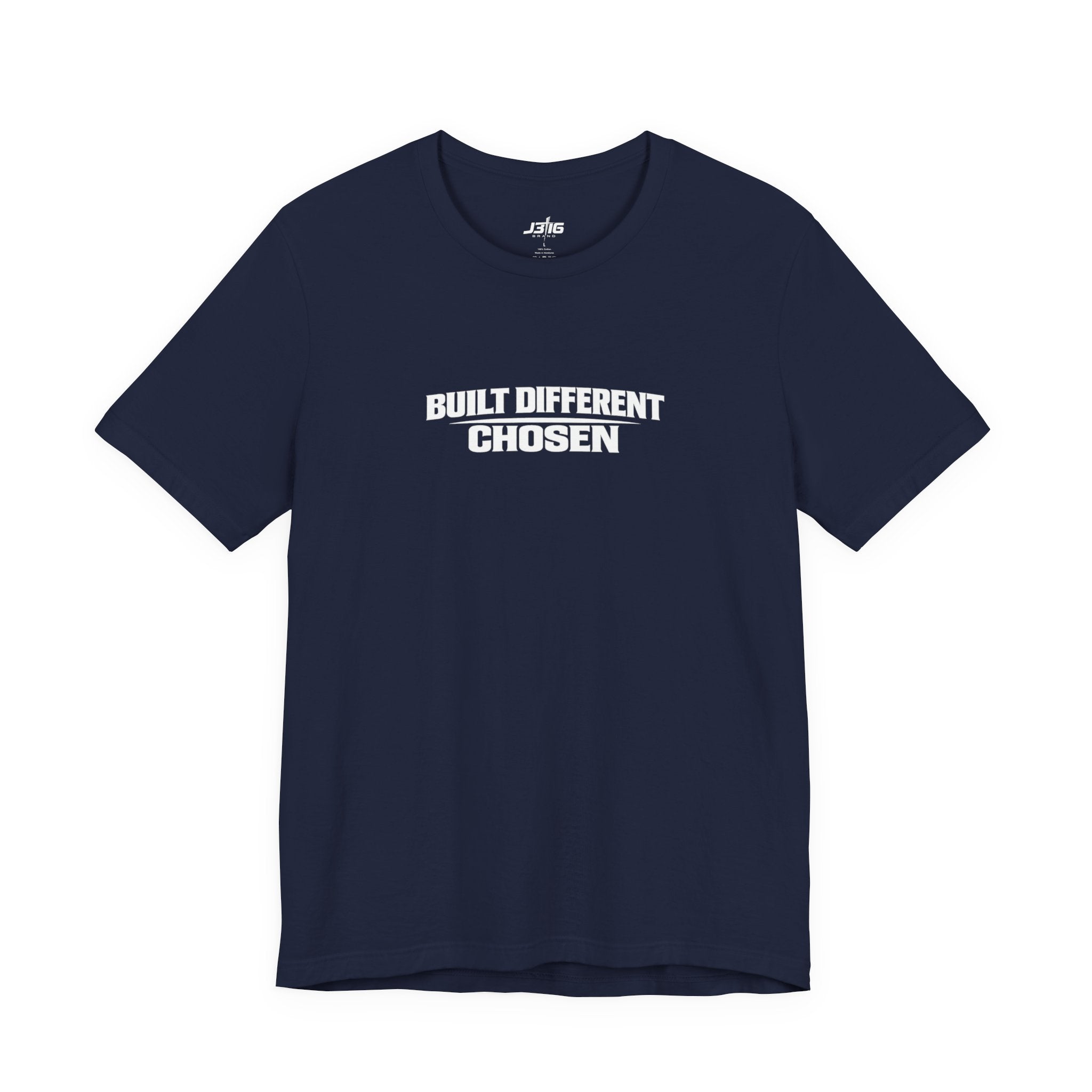 J316 Built different T-Shirt