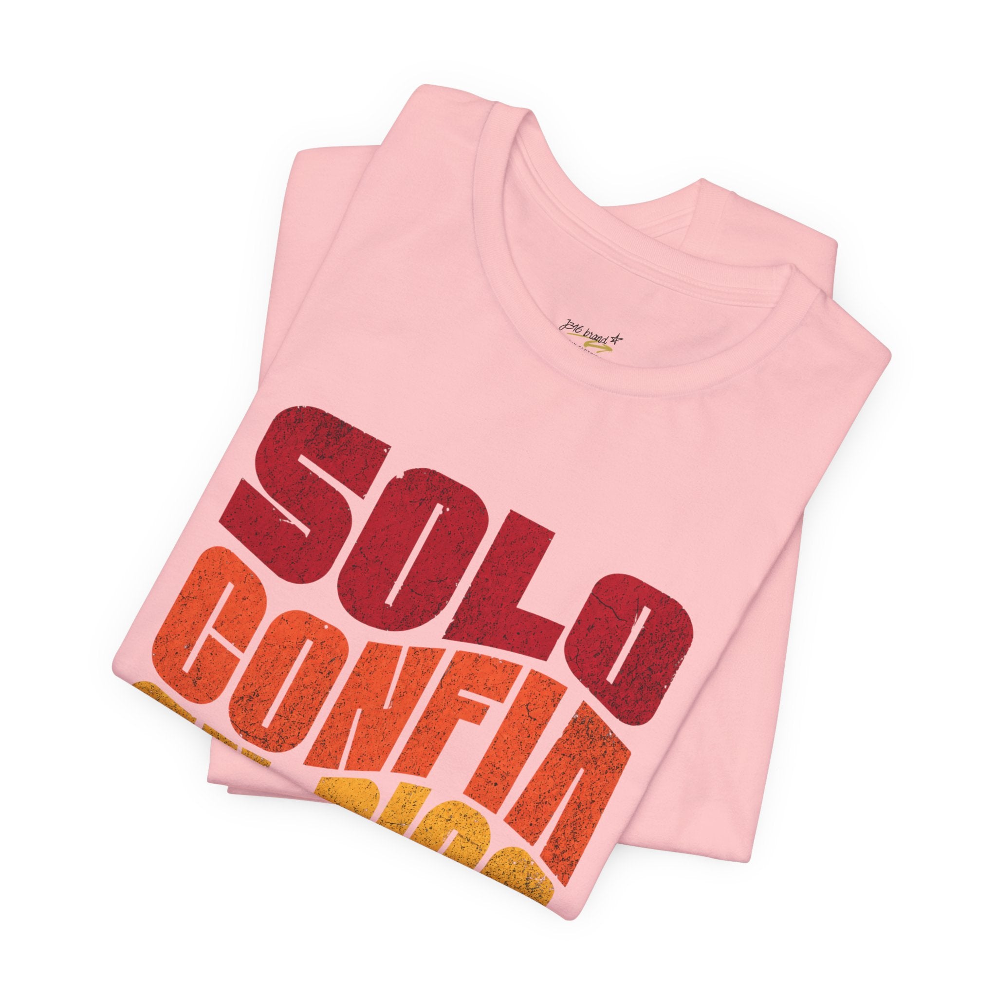 J316 Solo Confia en Dios
