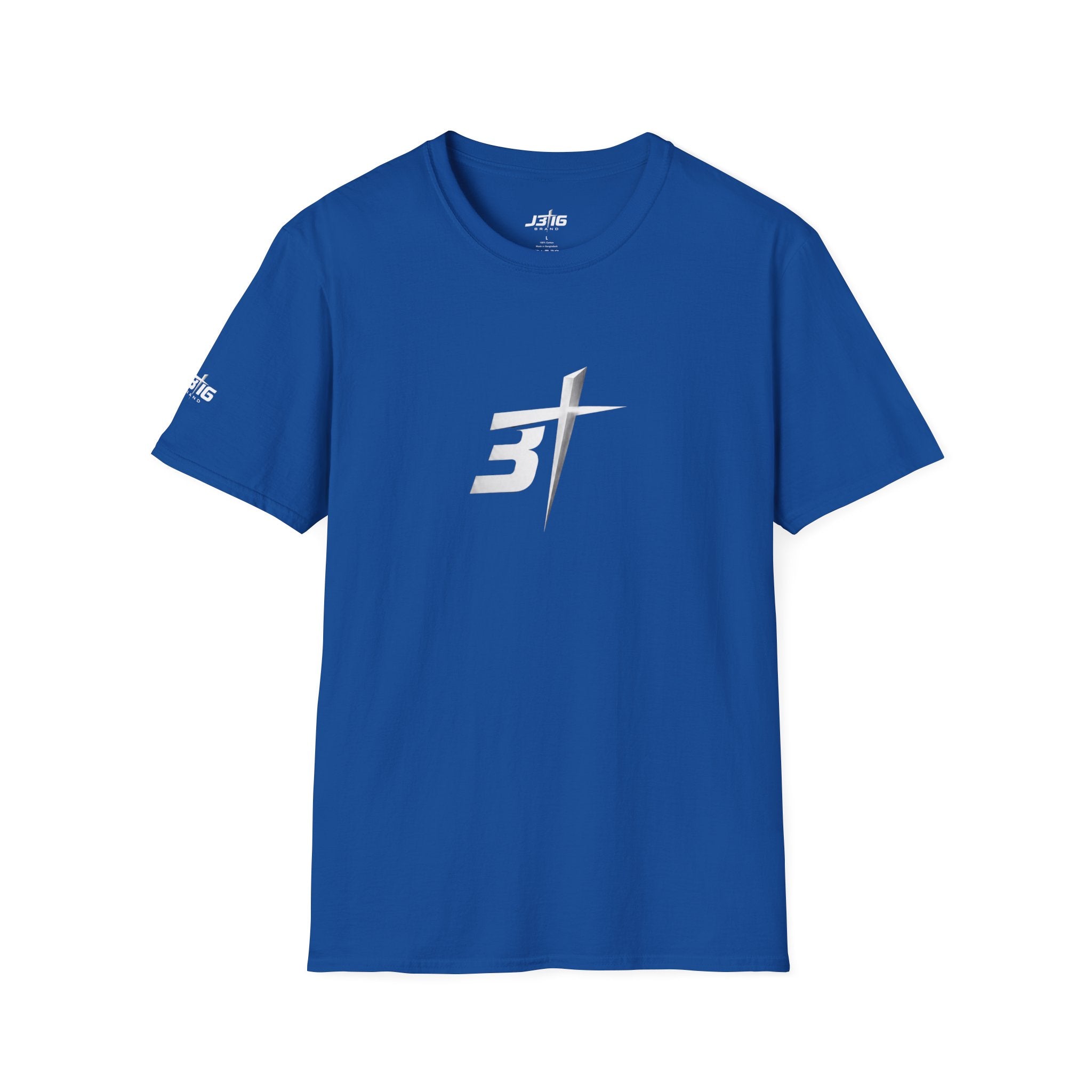 3 Cross T Shirt