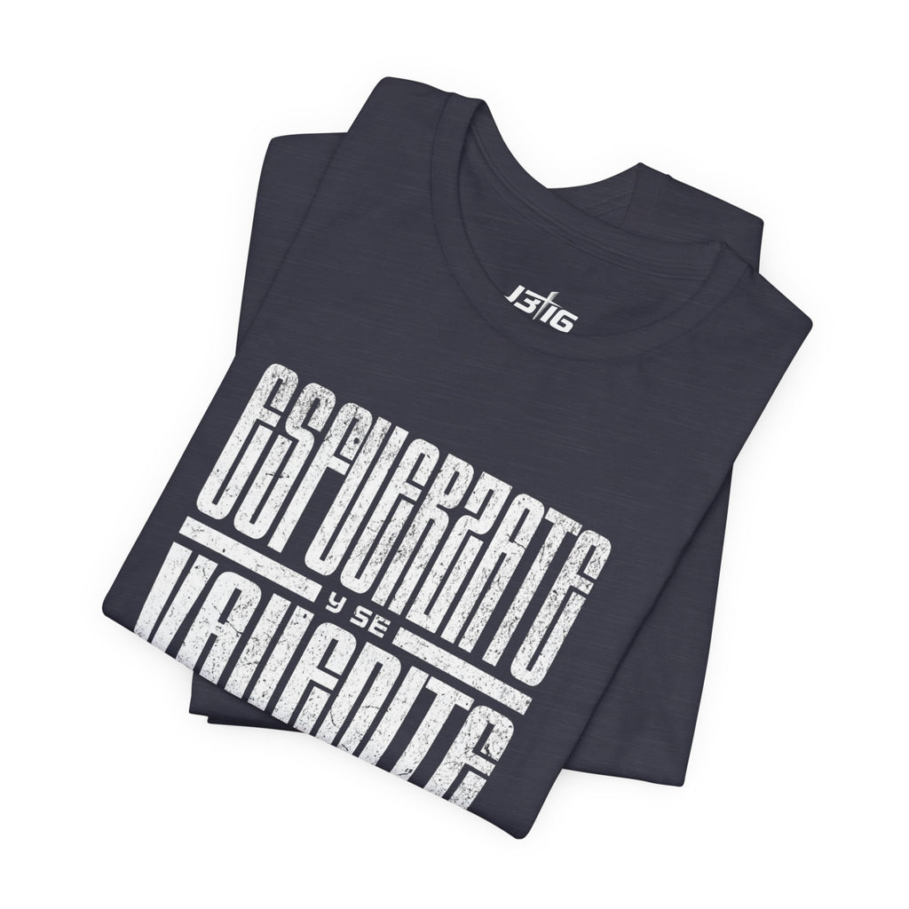J316 Josué 1:9 T-Shirt