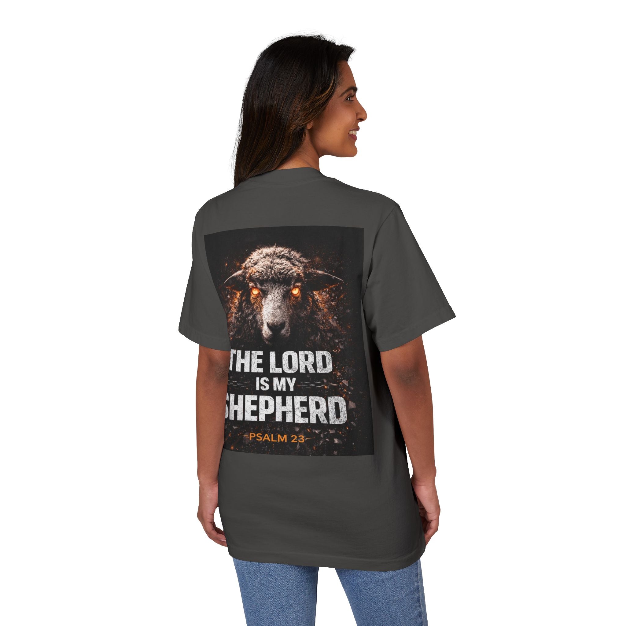J316 Shaka Wear Psalm 23 Oversized