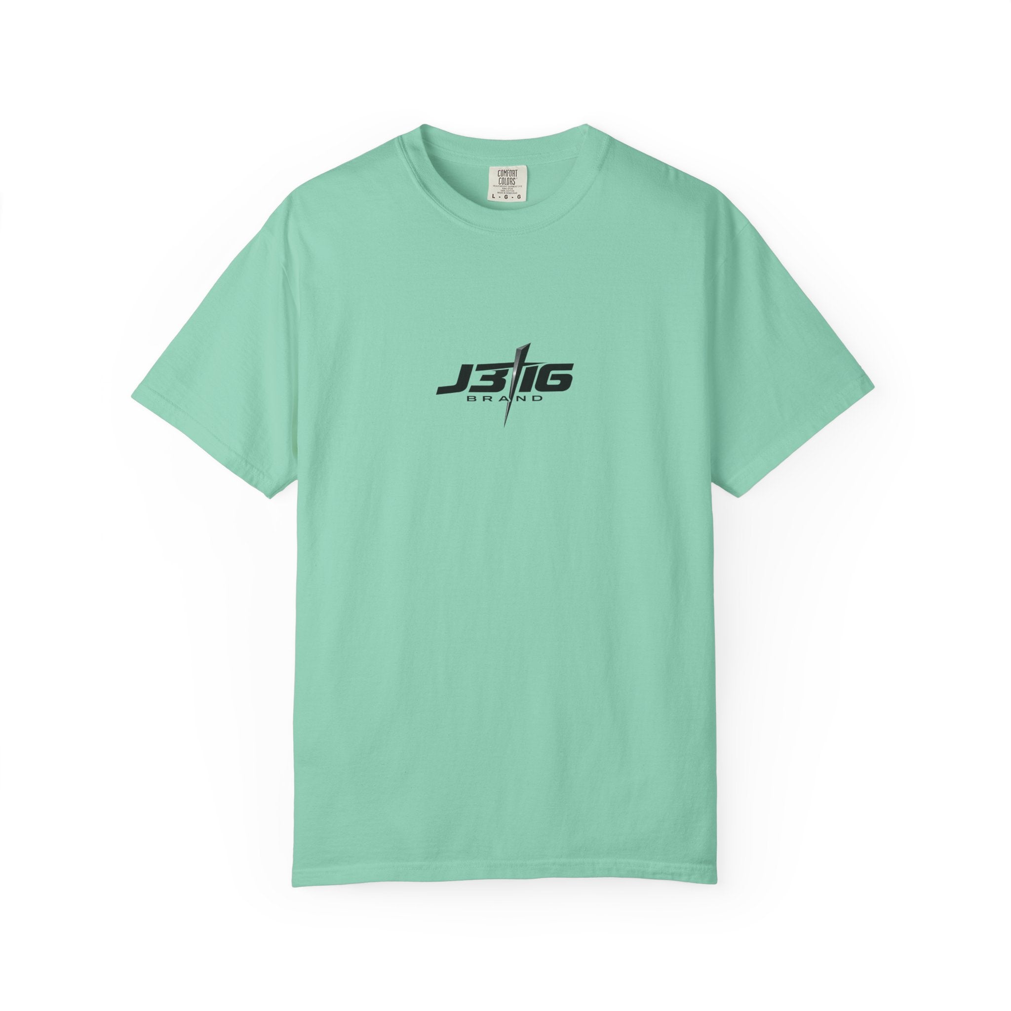 Cristo Mi Redentor Graphic T-Shirt — Spanish Faith Tee with Bold Graffiti Back