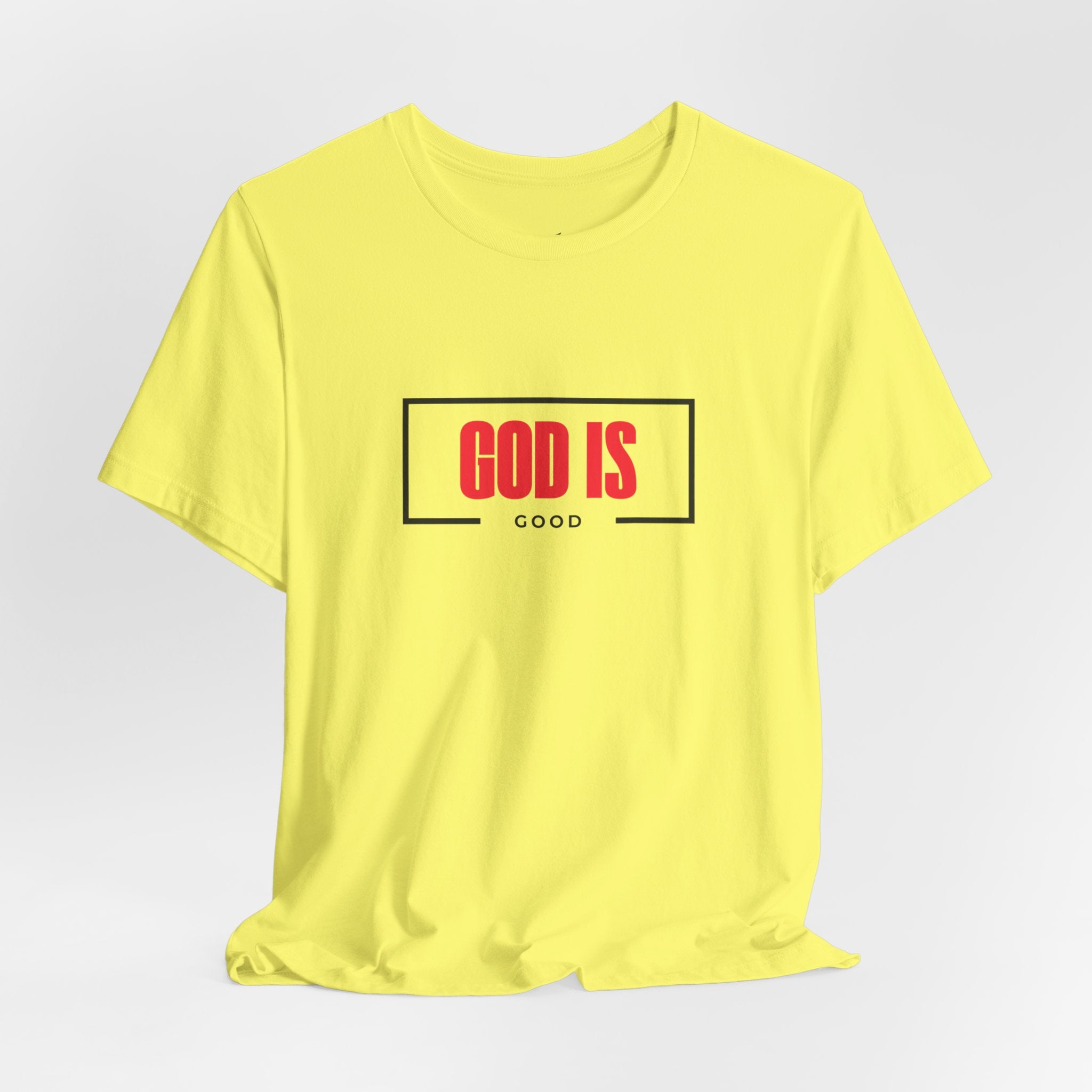 J316 God Is Good