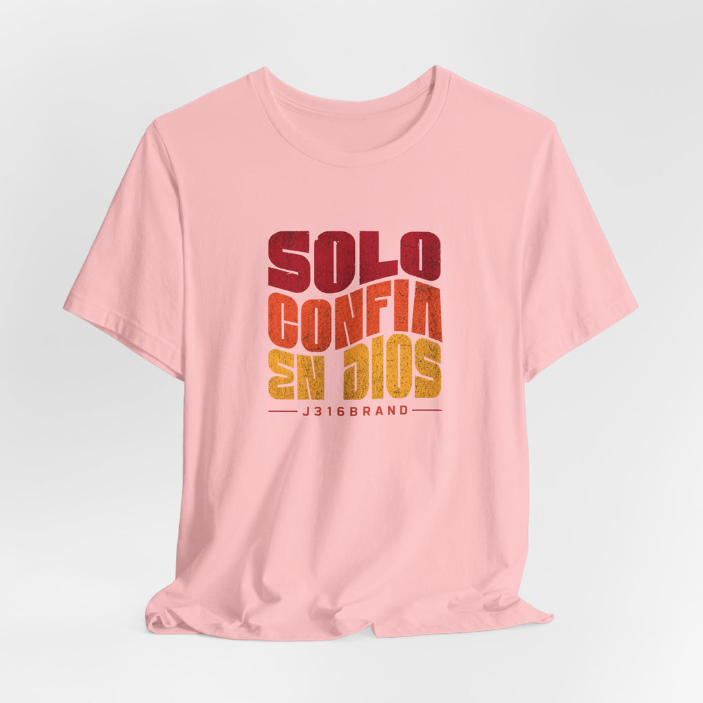 J316 Solo Confia en Dios