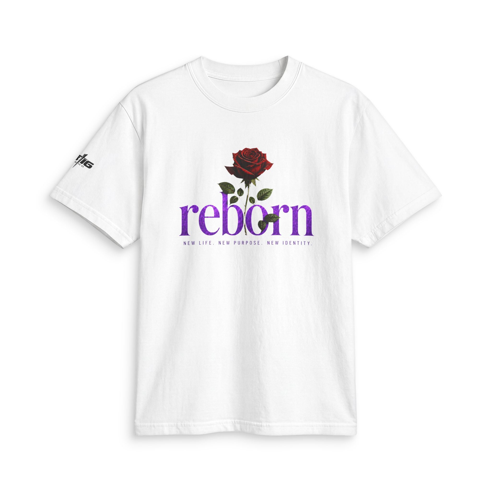 J316Brand/Shaka Wear Reborn Tee