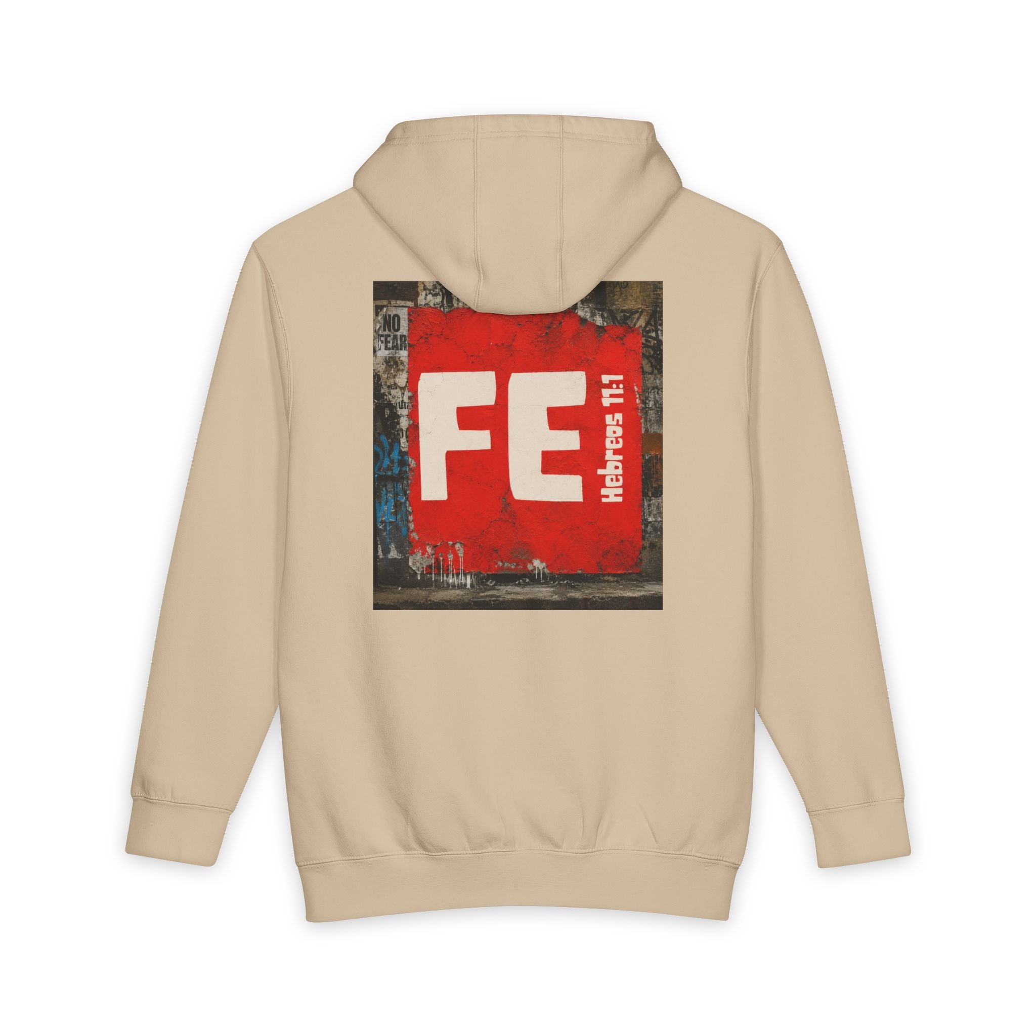 J316 Fe Hoodie